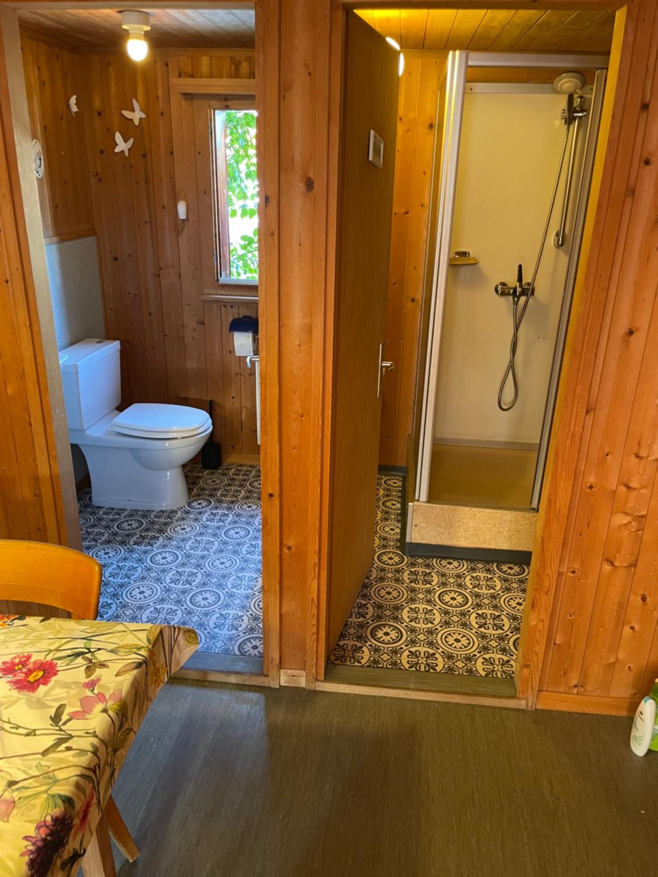 Double Room with sink
