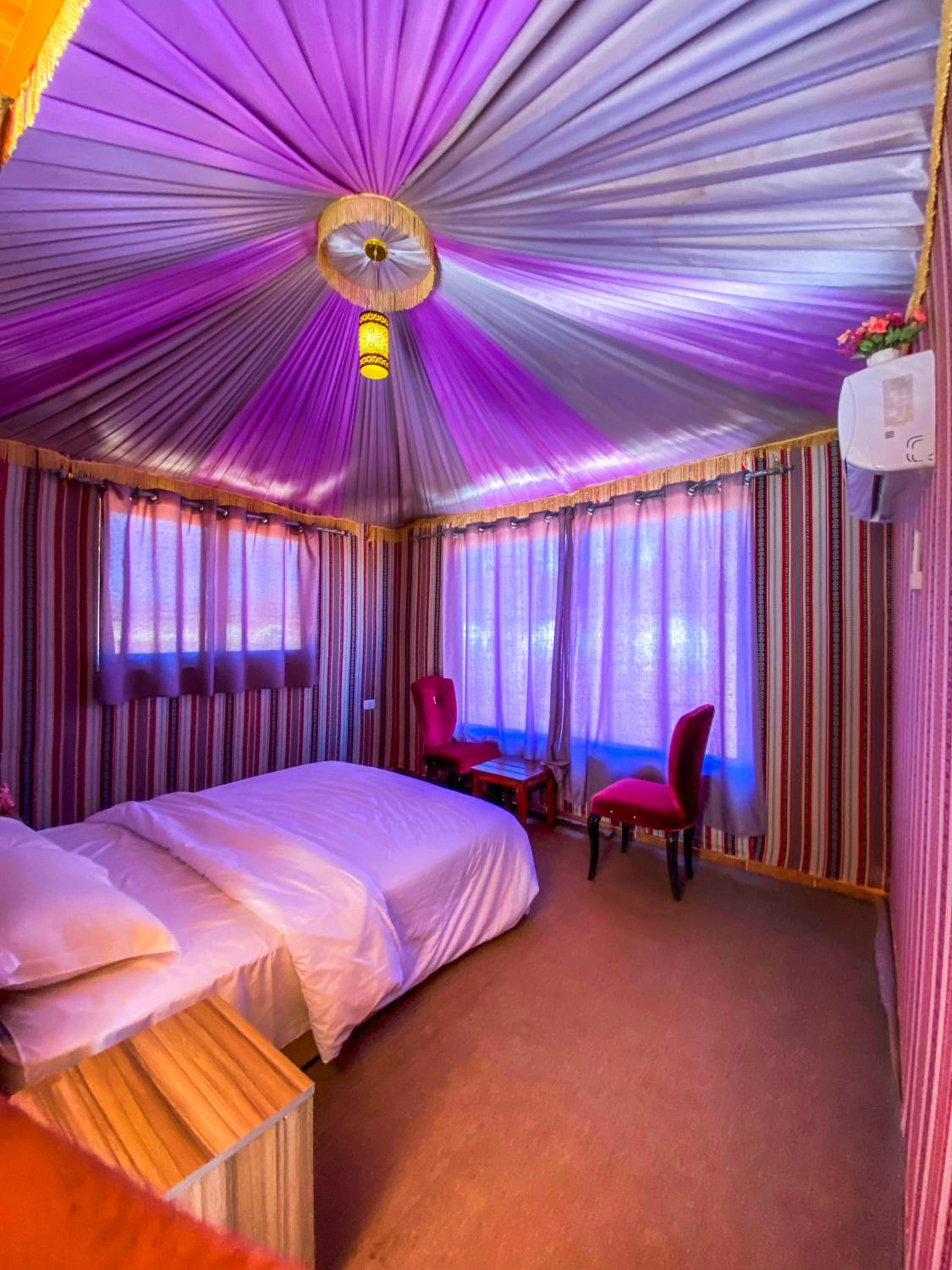 Triple Room With Terrace