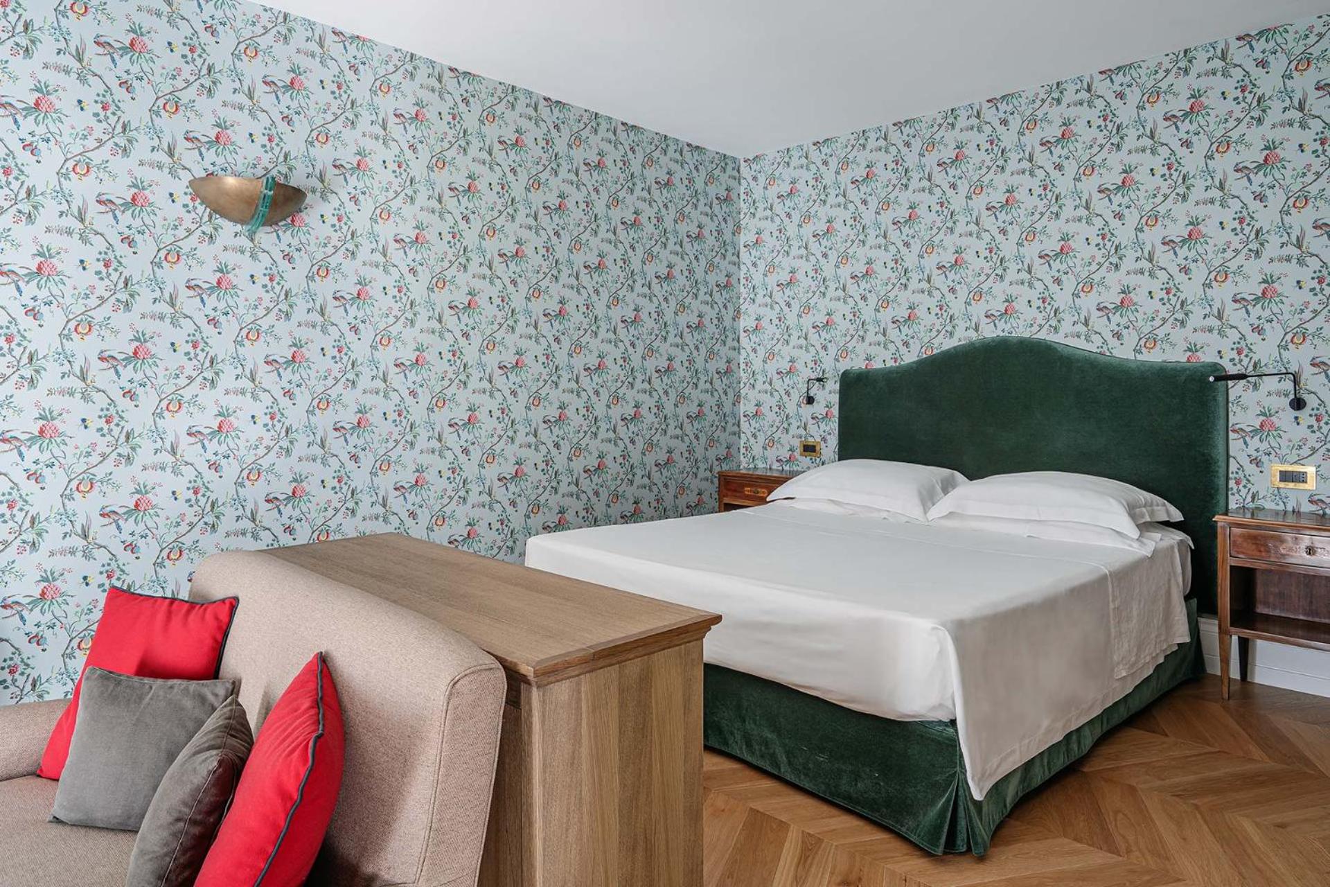 Suite con Piscina Privata
