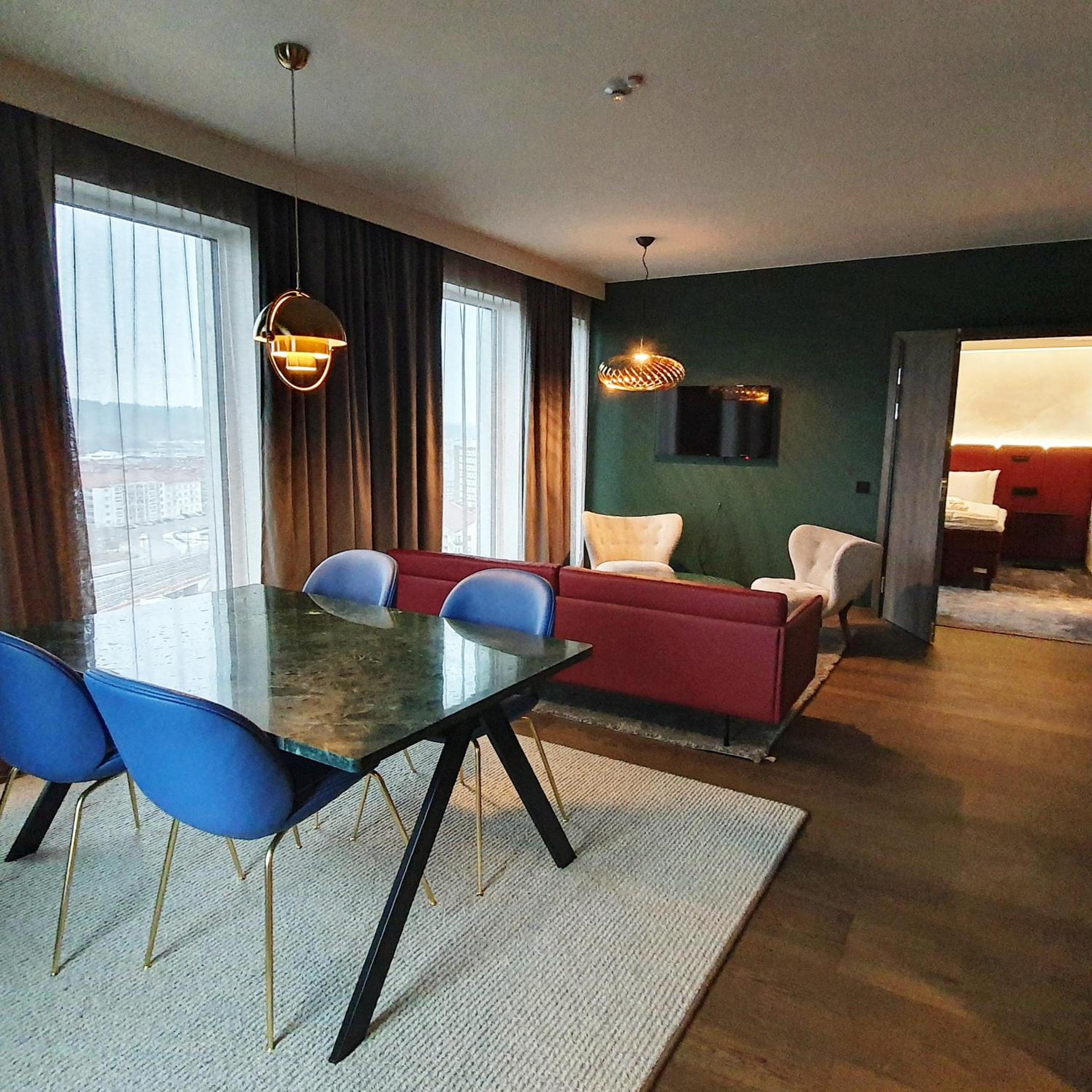 Suite with Sauna photo 3