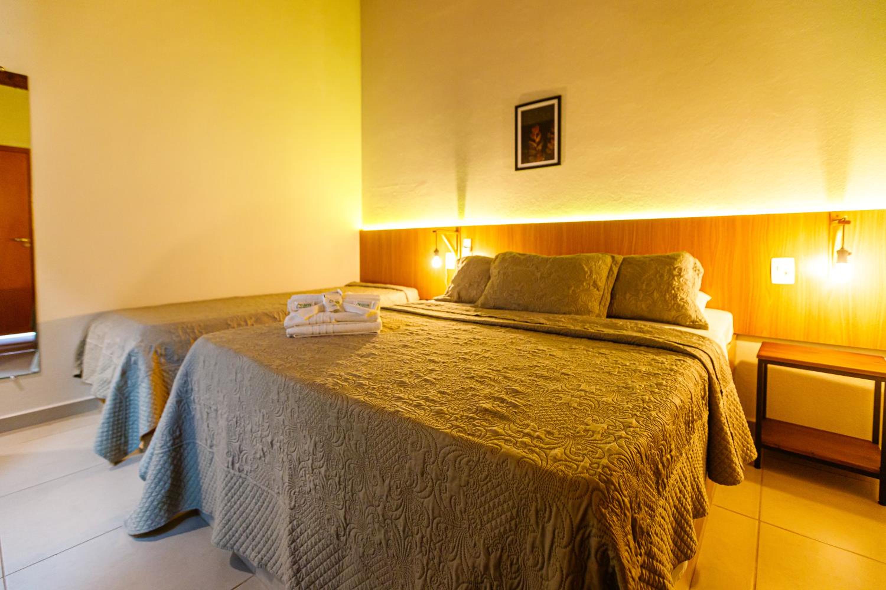Comfort Triple Room
