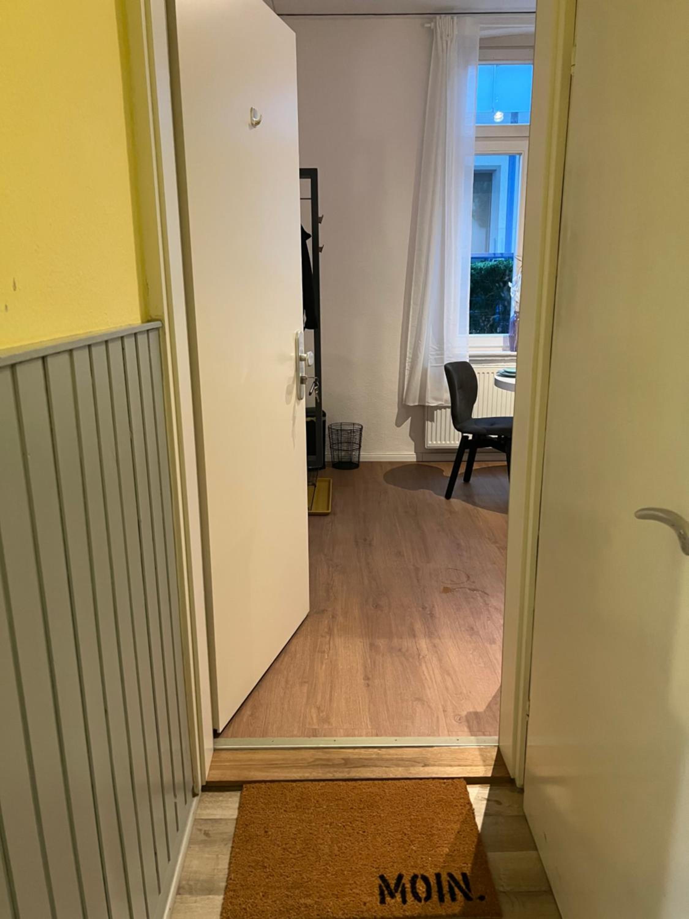 Apartment With Terrace photo 1