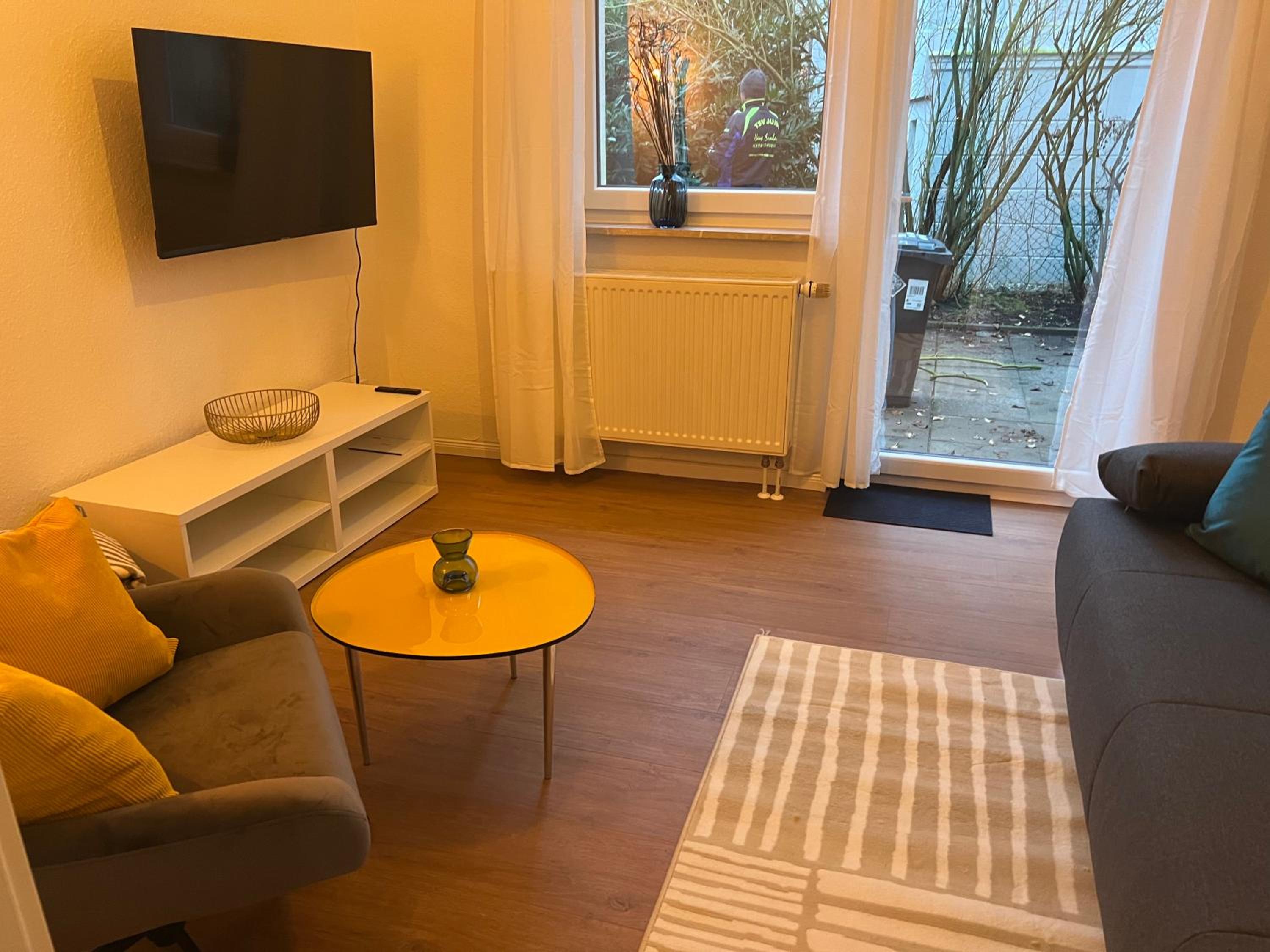 Apartment With Terrace photo 2
