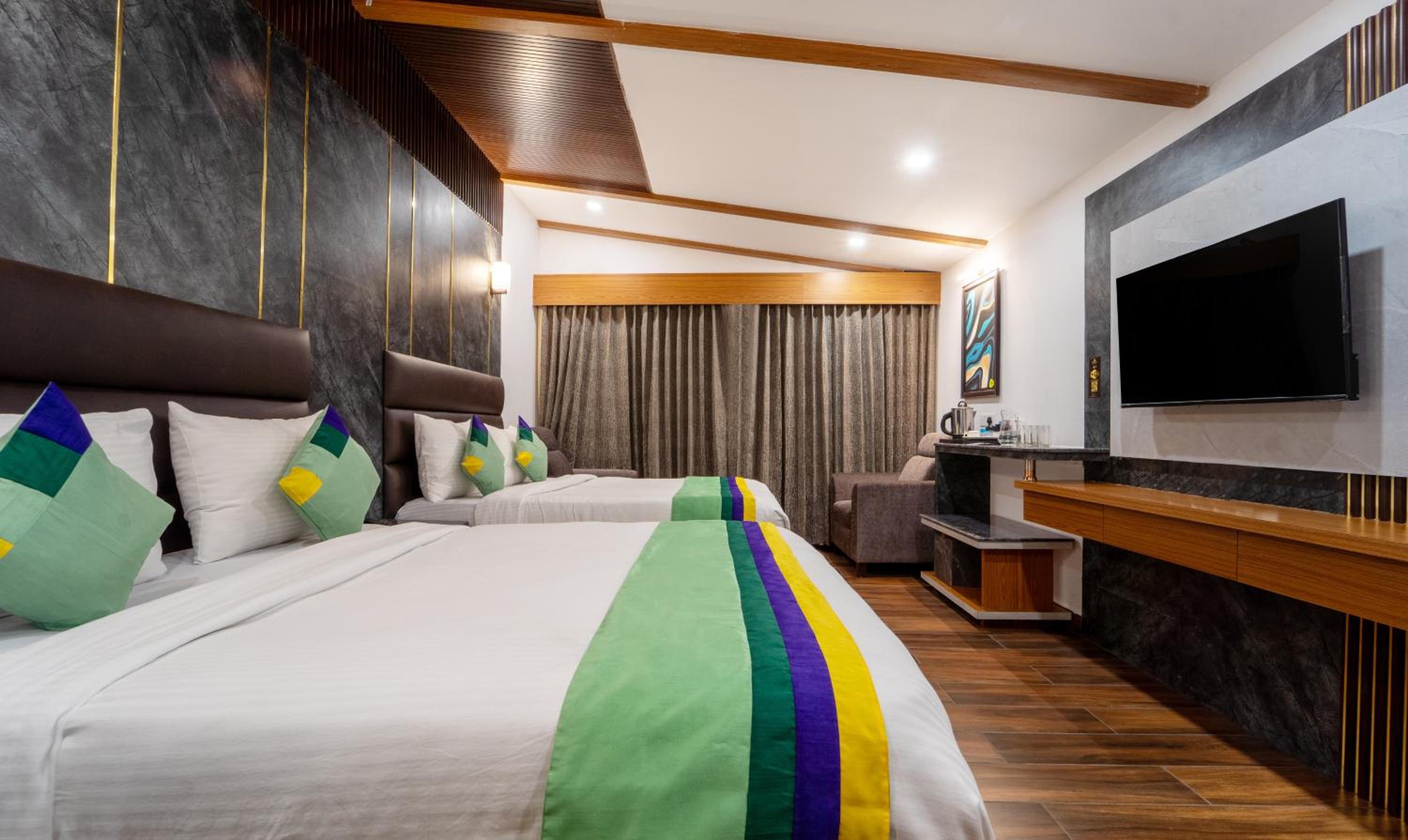 Premium Room With Mountain View