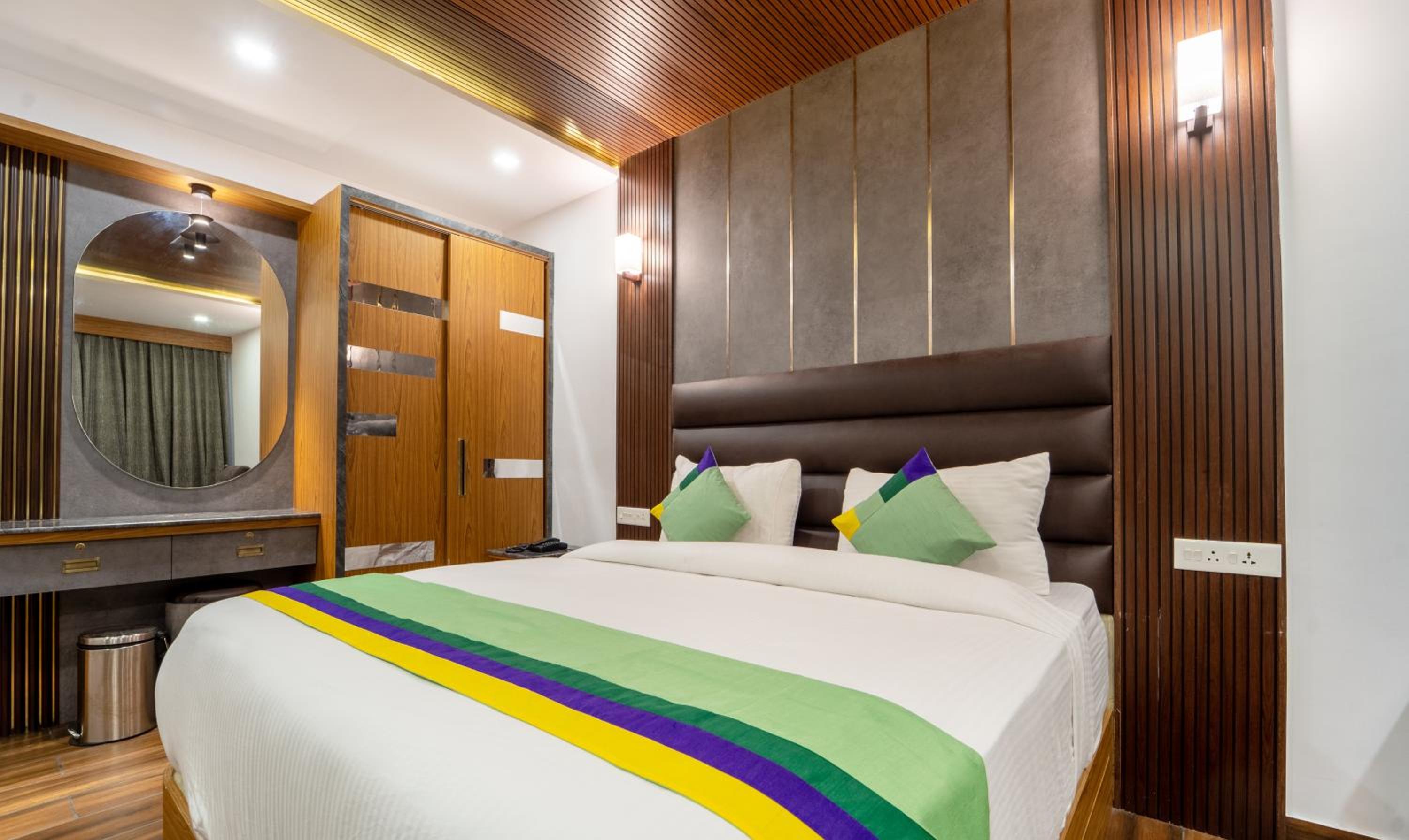 Deluxe Room With Mountain View