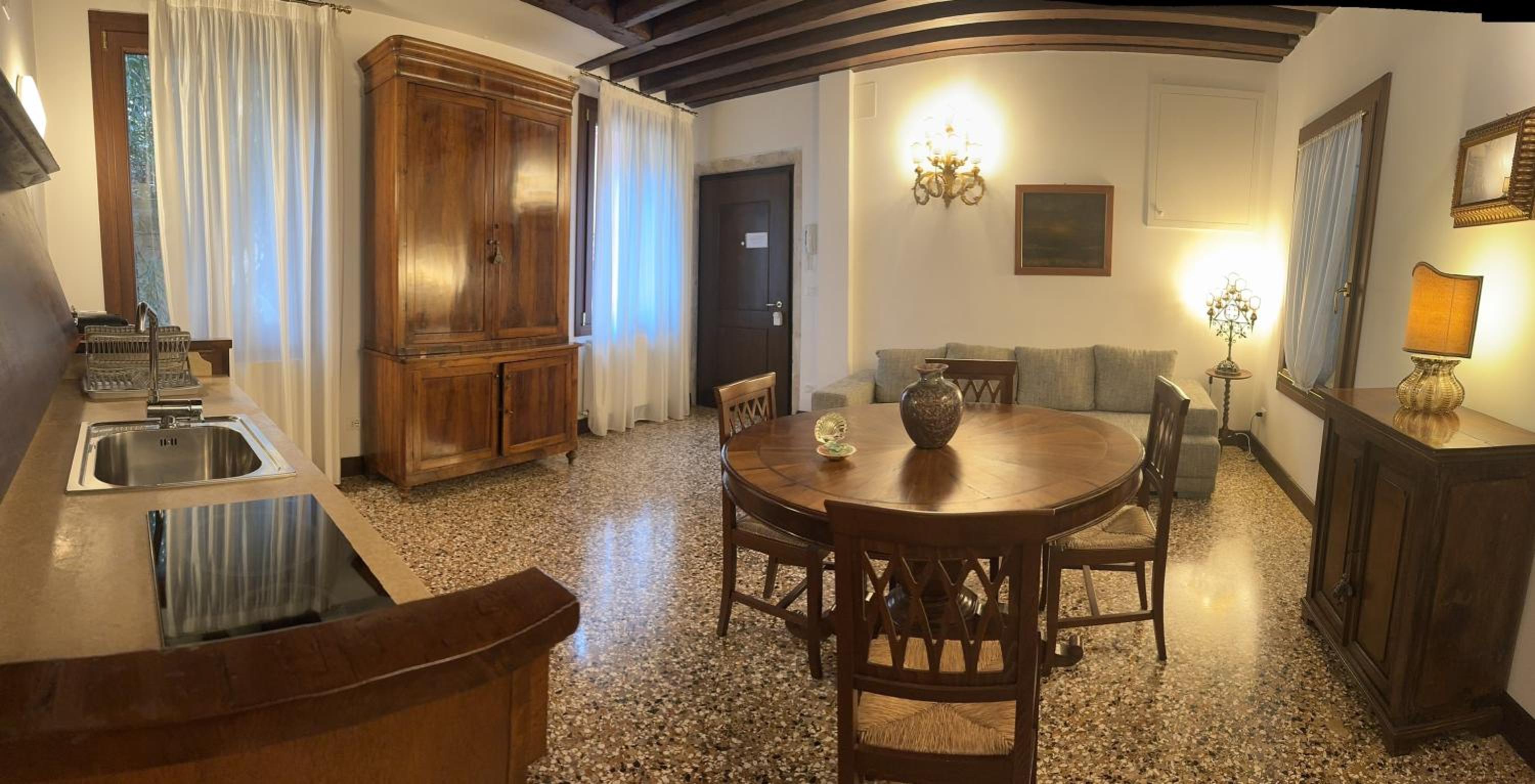Deluxe Room with Terrace - Cannaregio 2370 photo 3