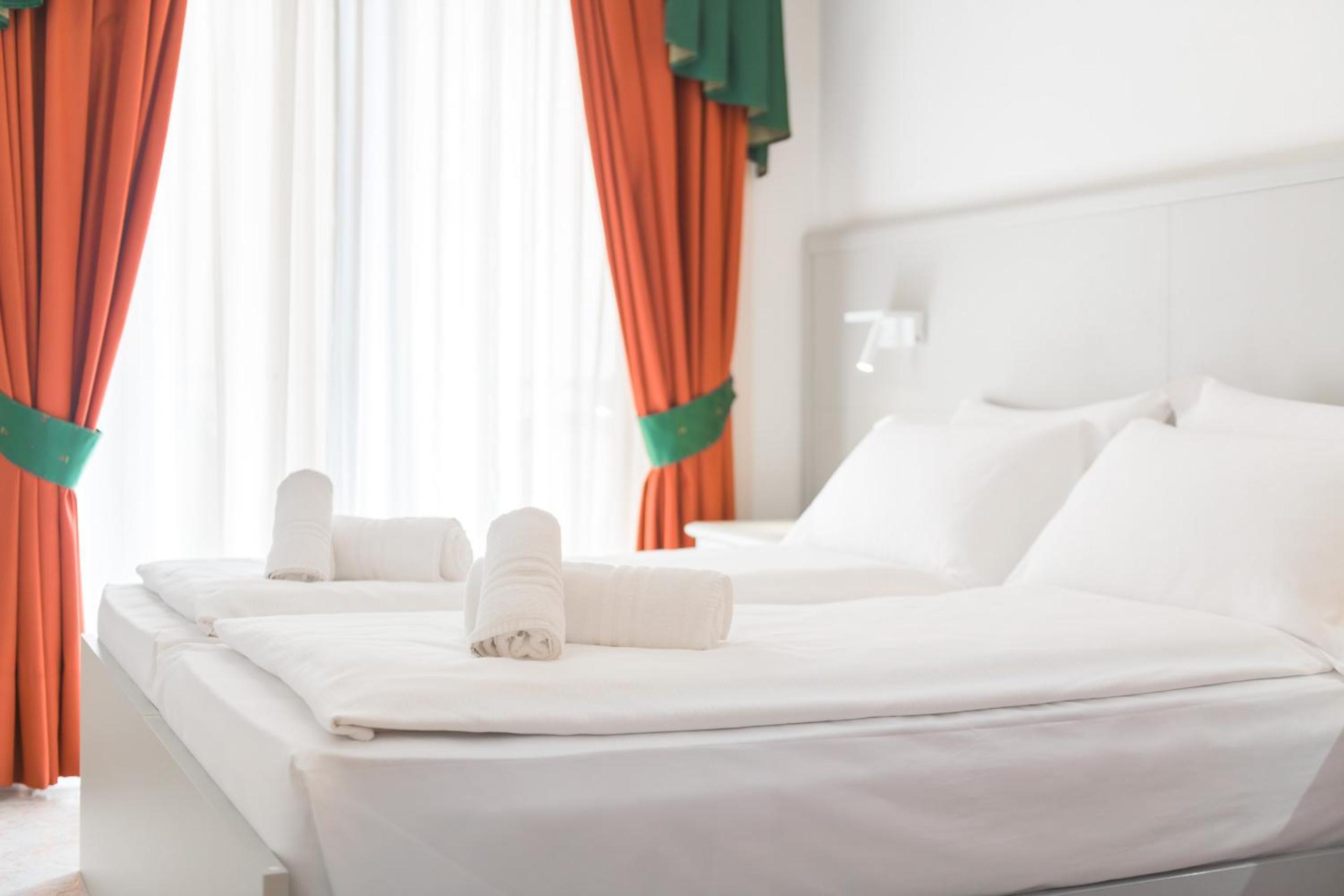Standard Plus Triple Room