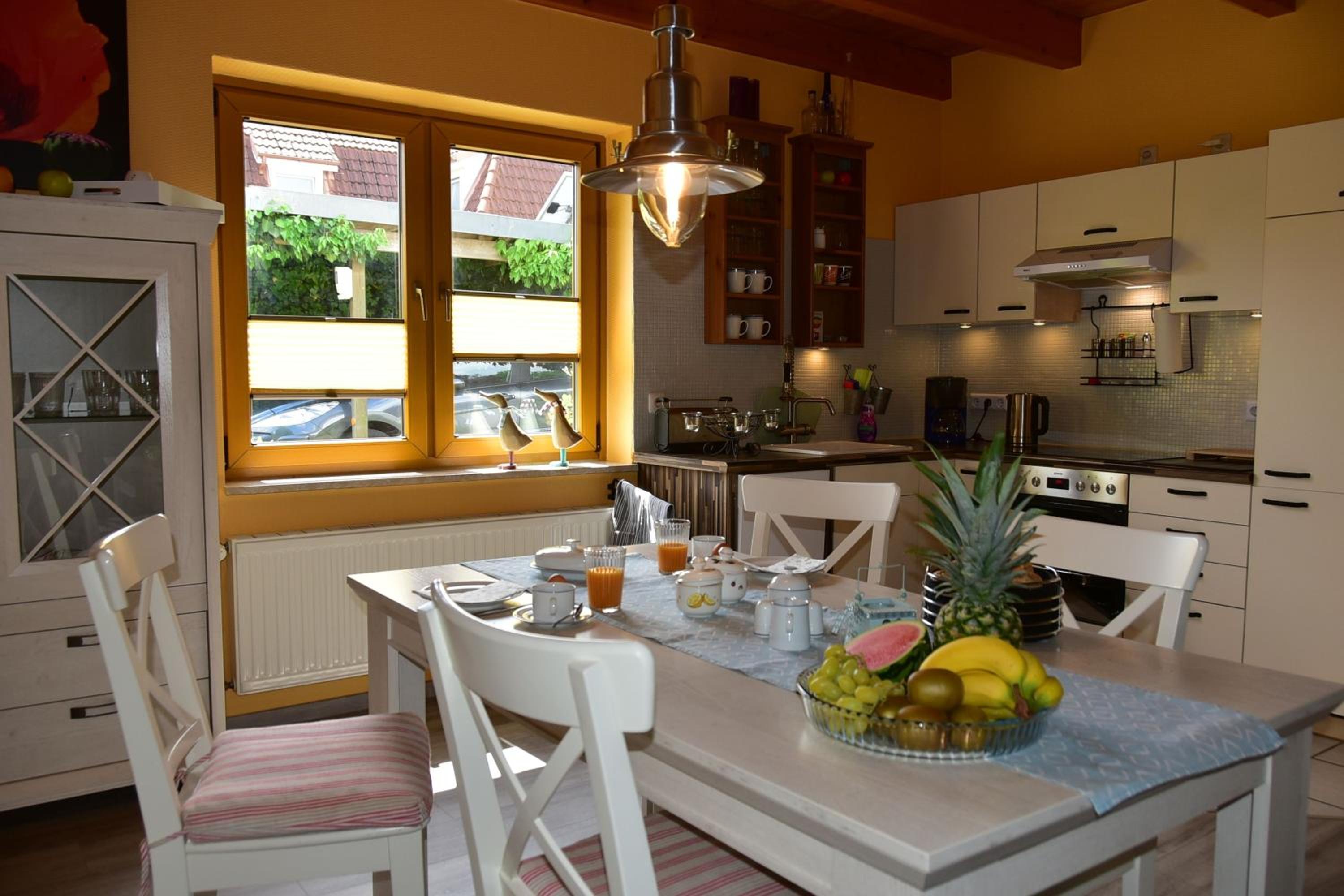 Apartment With Terrace photo 3