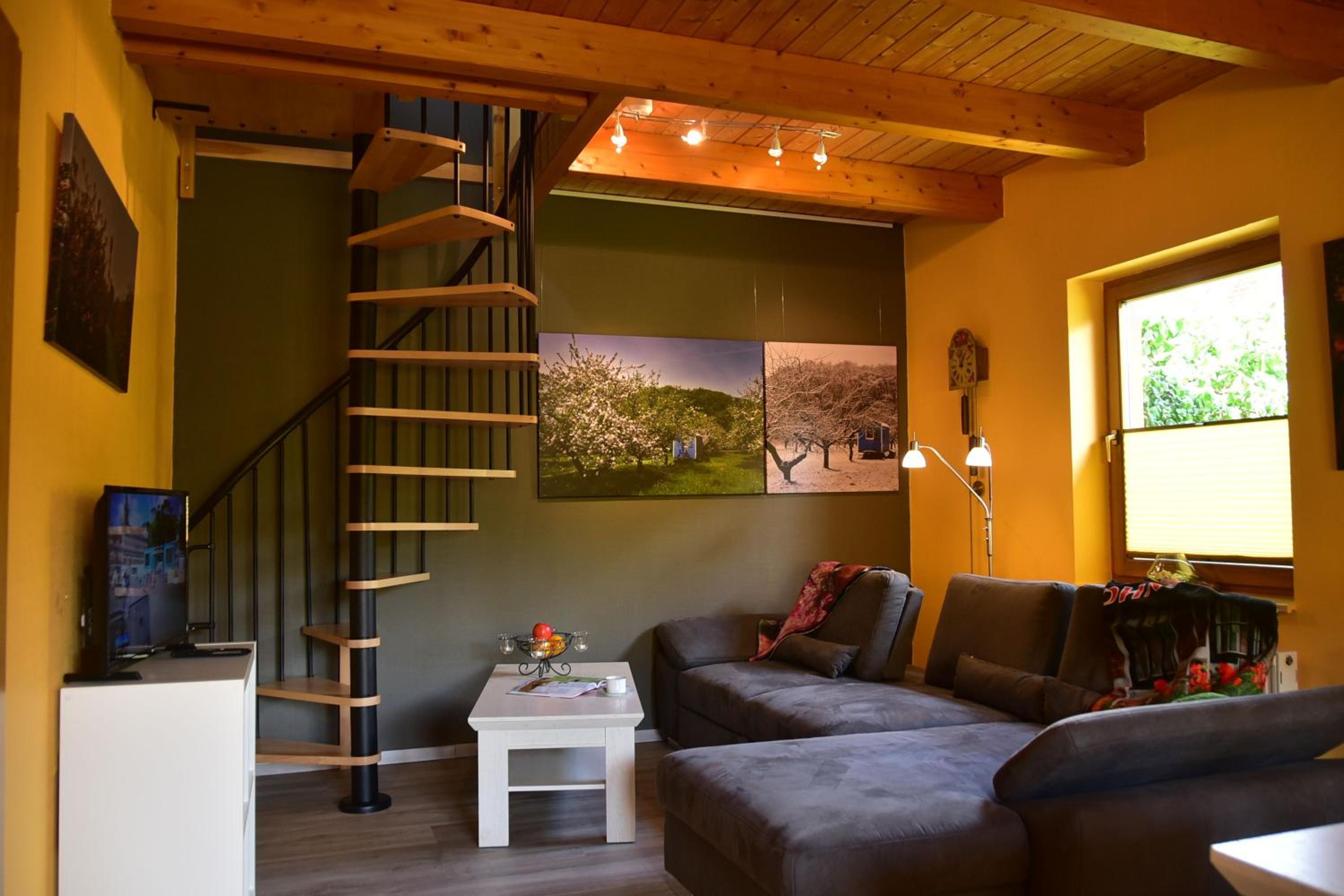 Apartment With Terrace photo 1