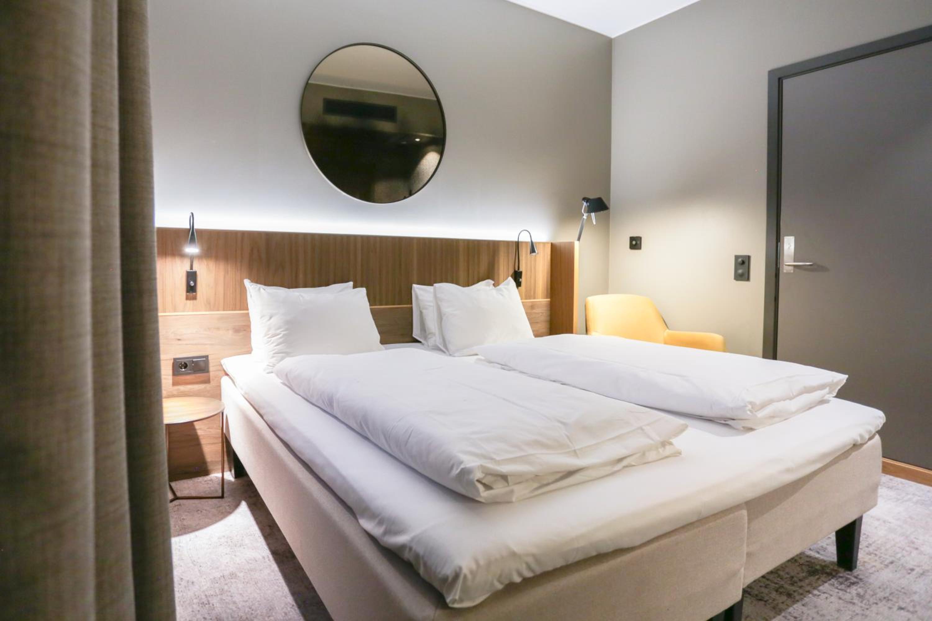 Double Room - Back of House