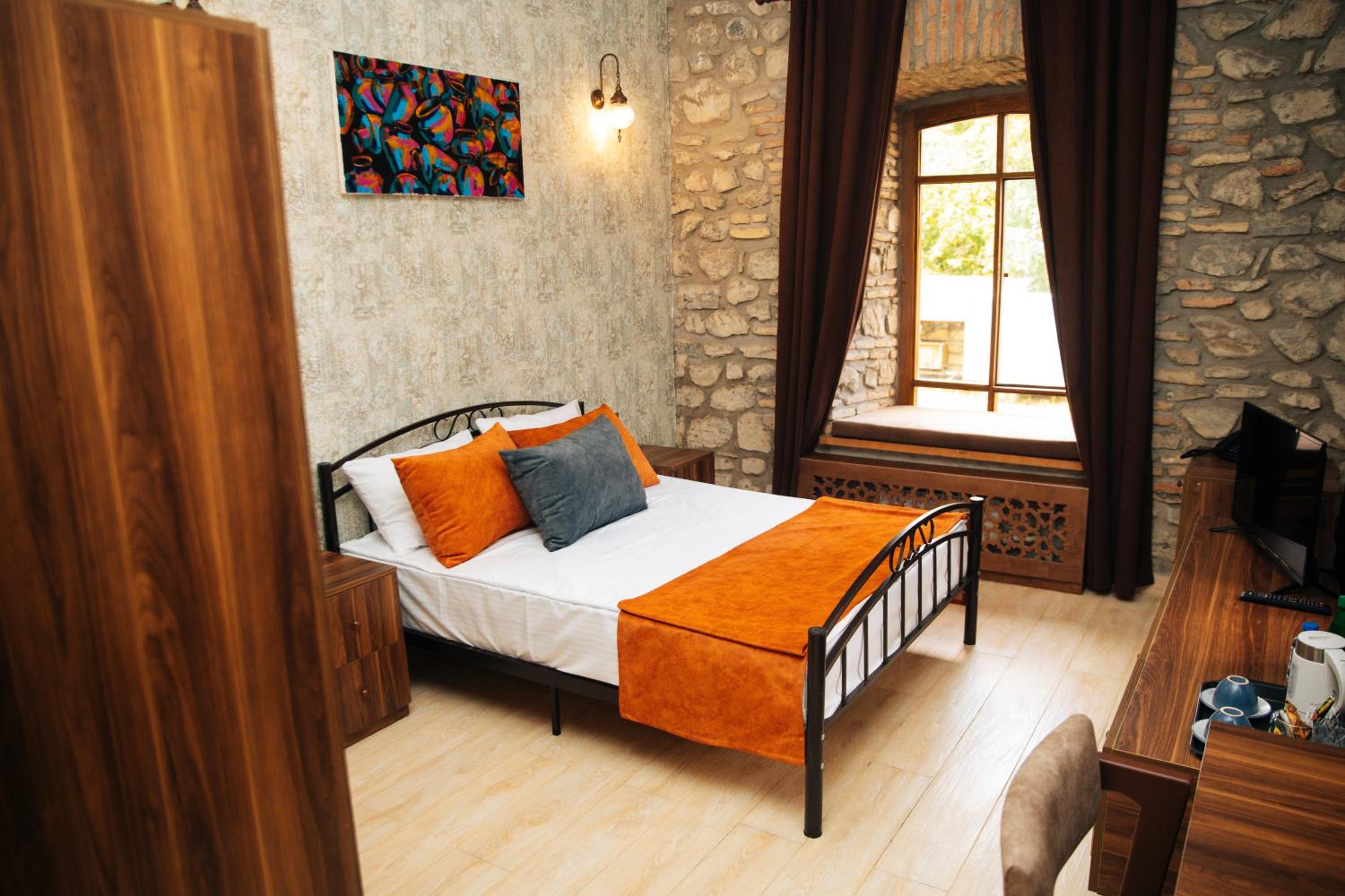 Double or Twin Room with Private Bathroom