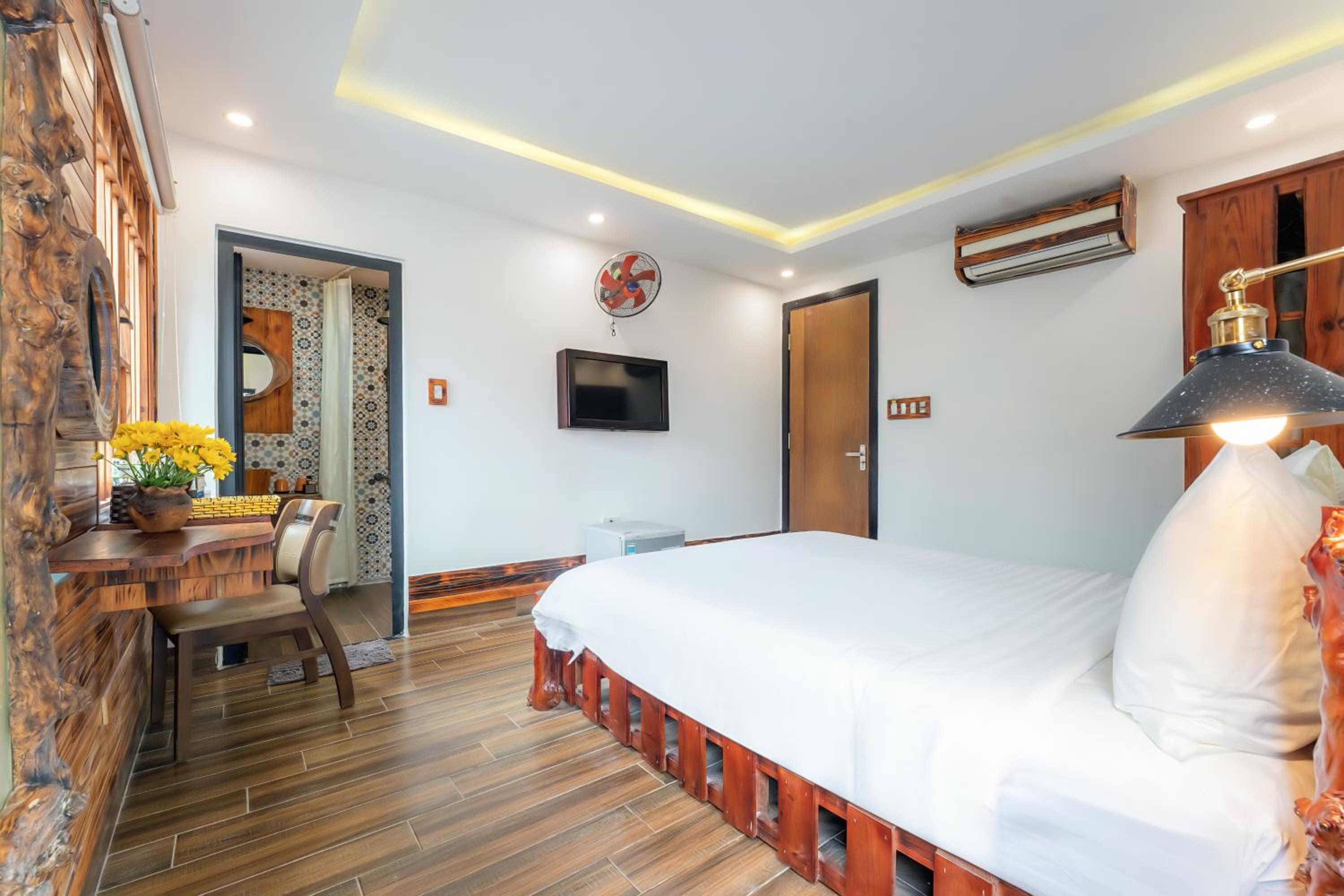 Deluxe Double Room photo 3
