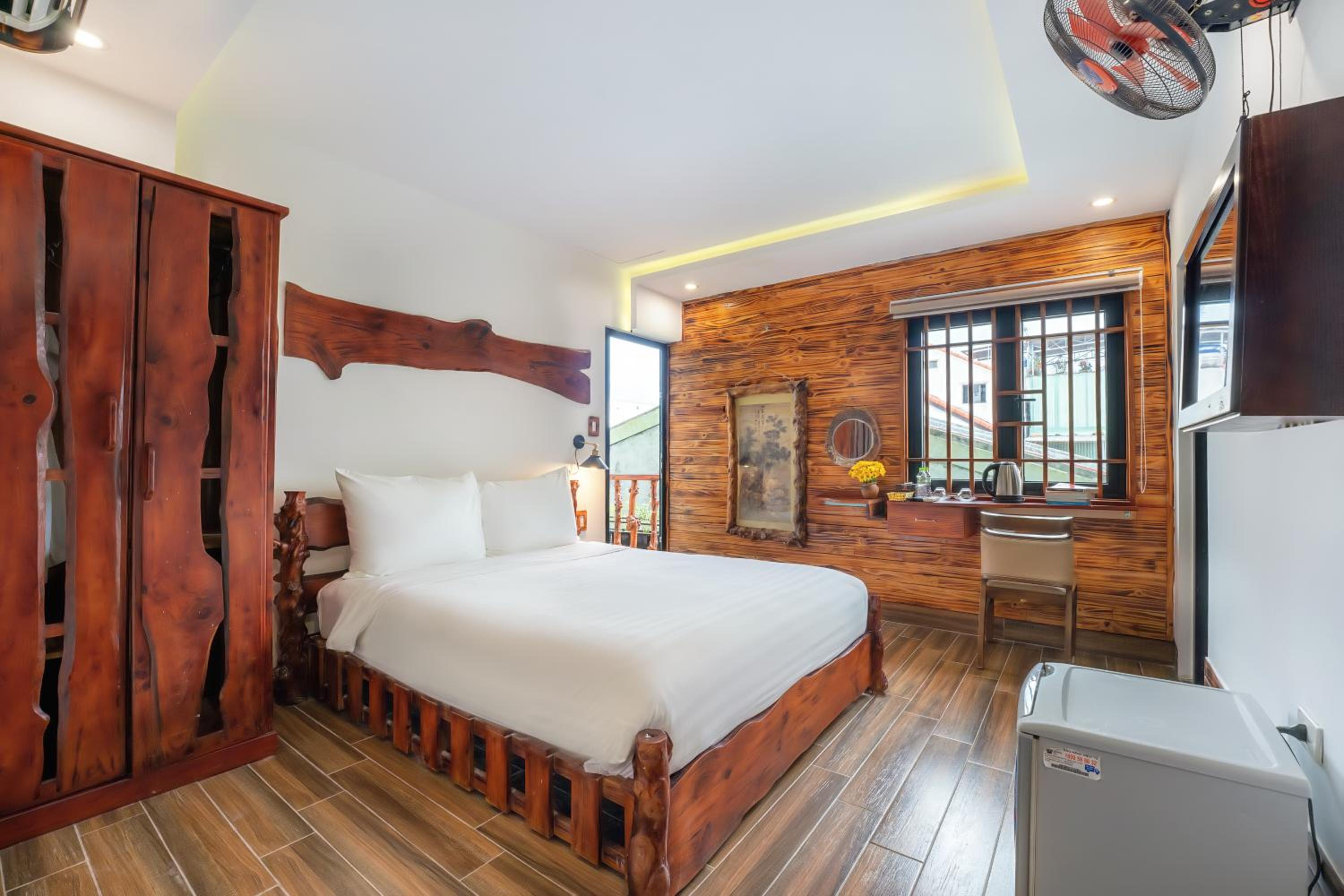 Deluxe Double Room photo 2