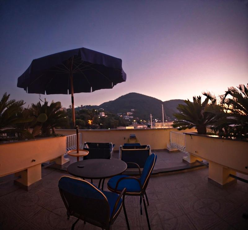 Privilege Double Room with Terrace and Harbor View - Photo 13