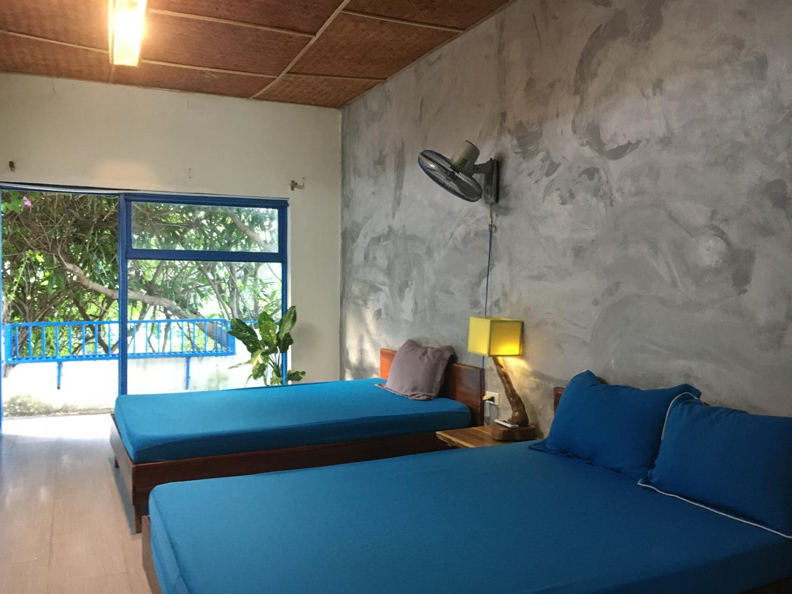Deluxe Double or Twin Room with Garden View