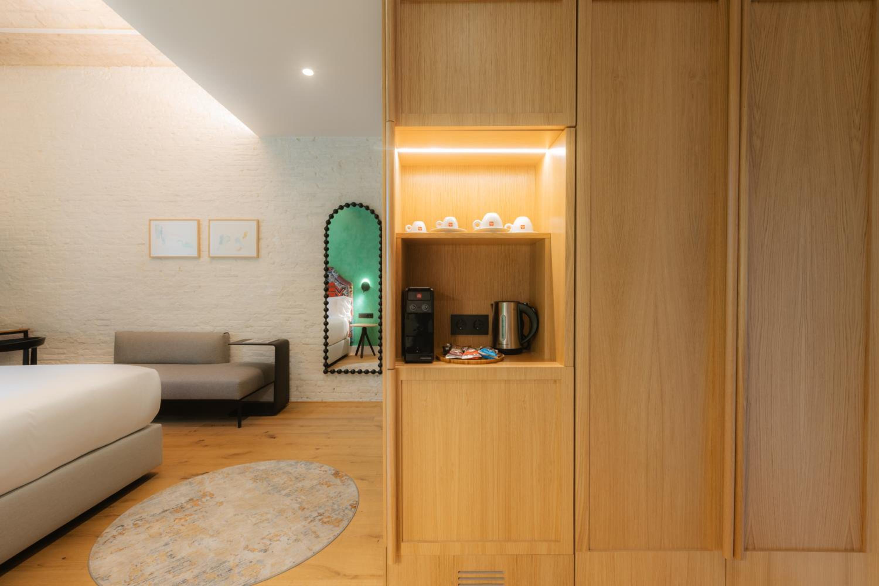 Habitación Superior King