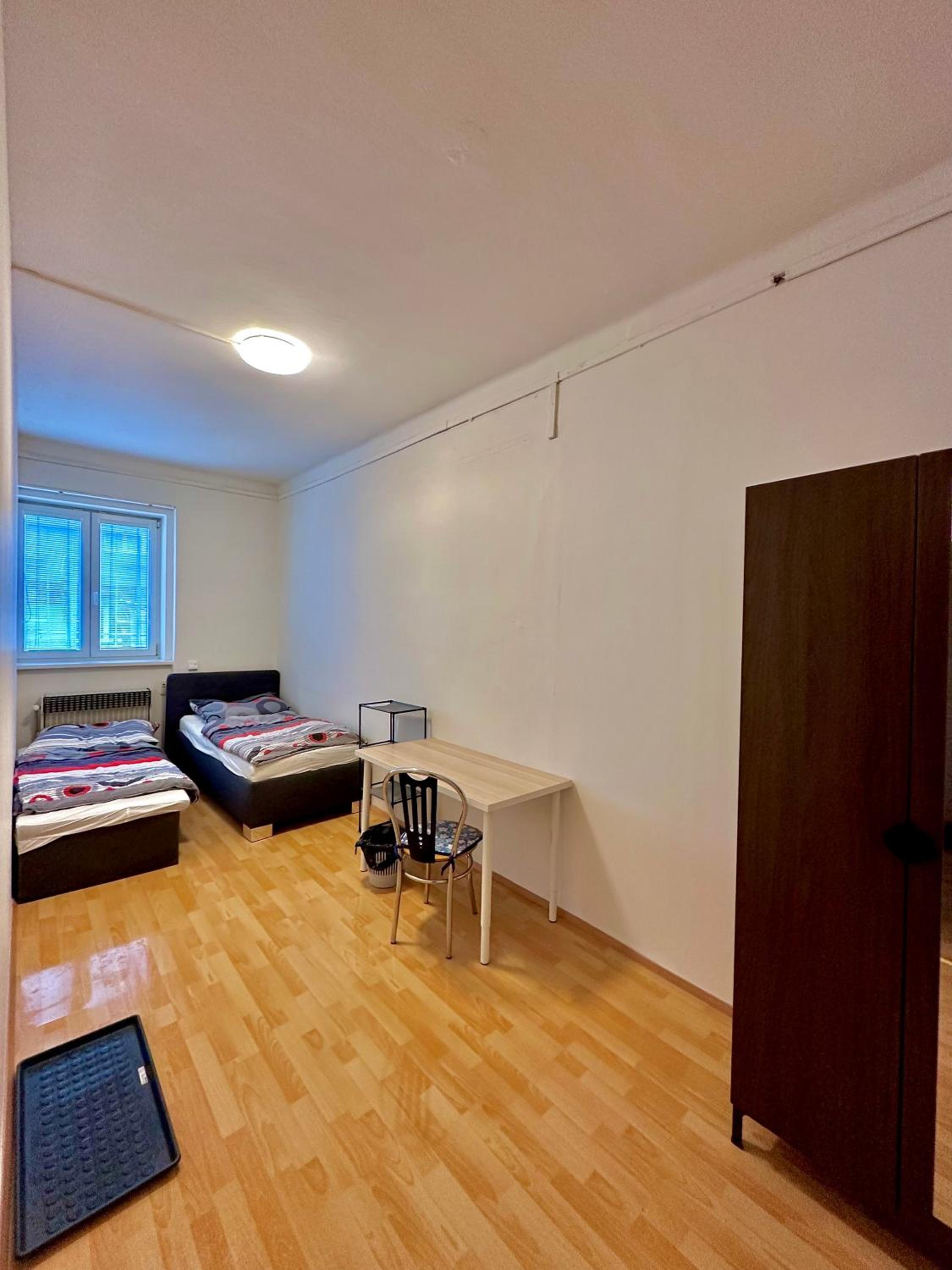 Economy Twin Room