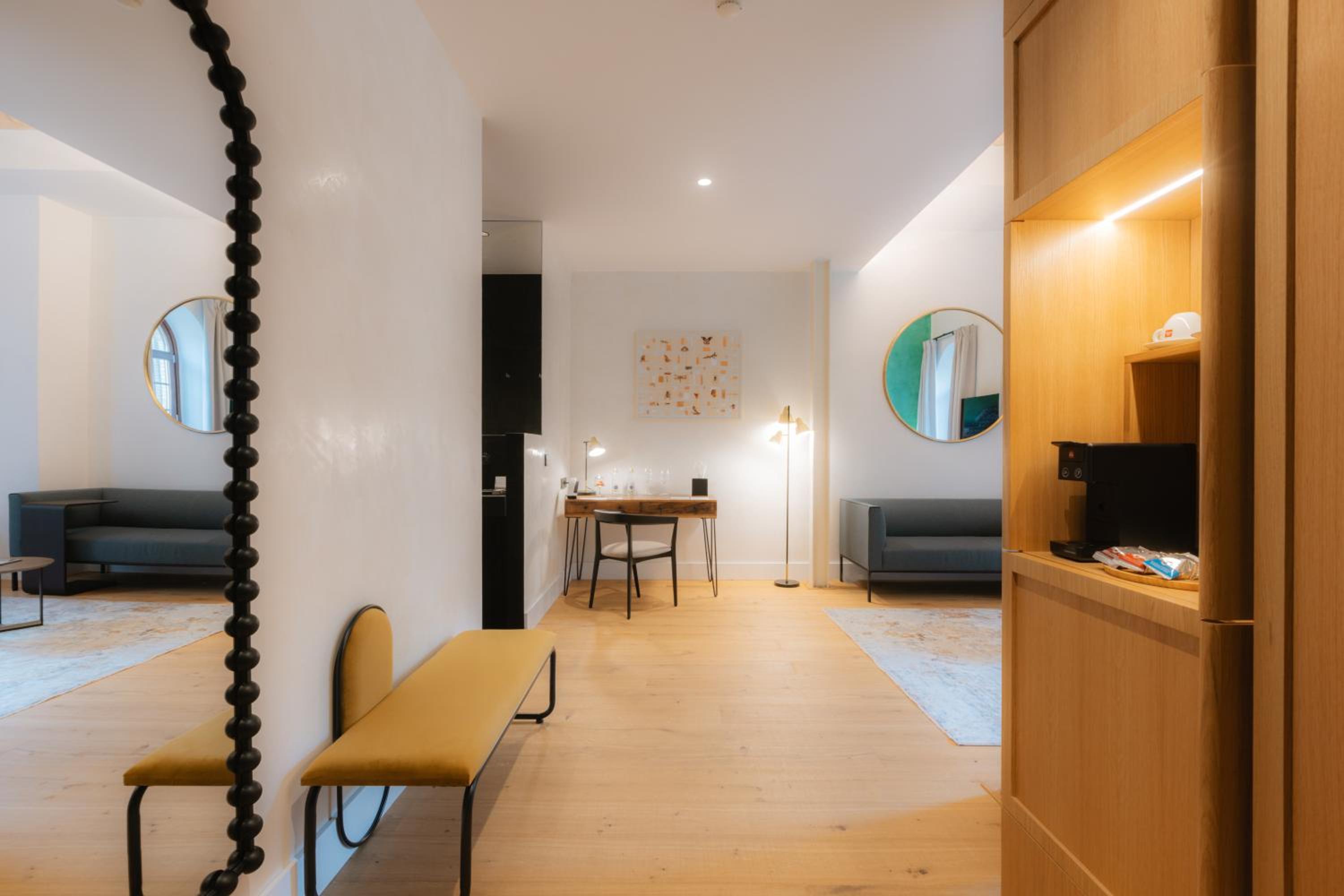 Suite Junior de Lujo