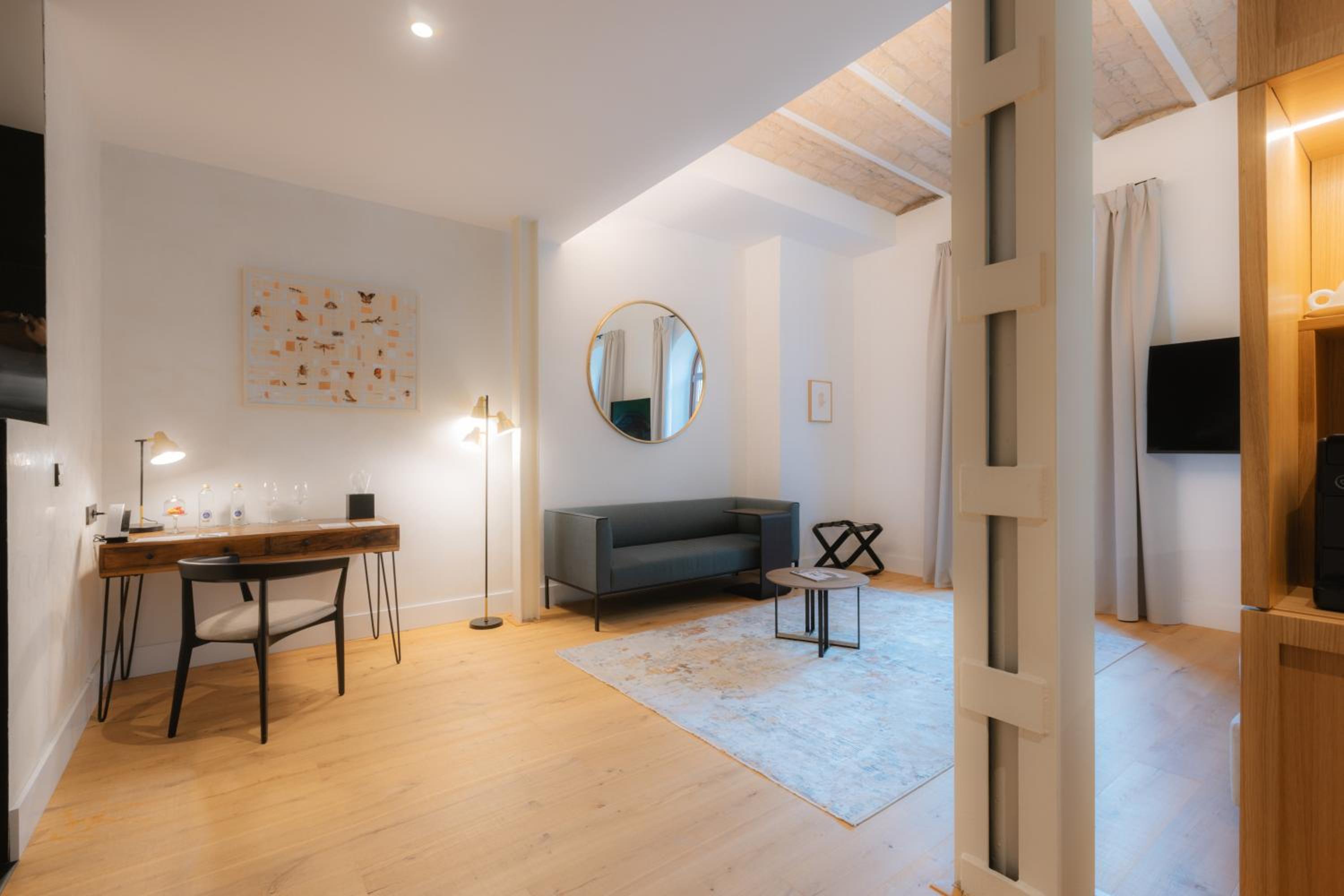 Suite Junior de Lujo