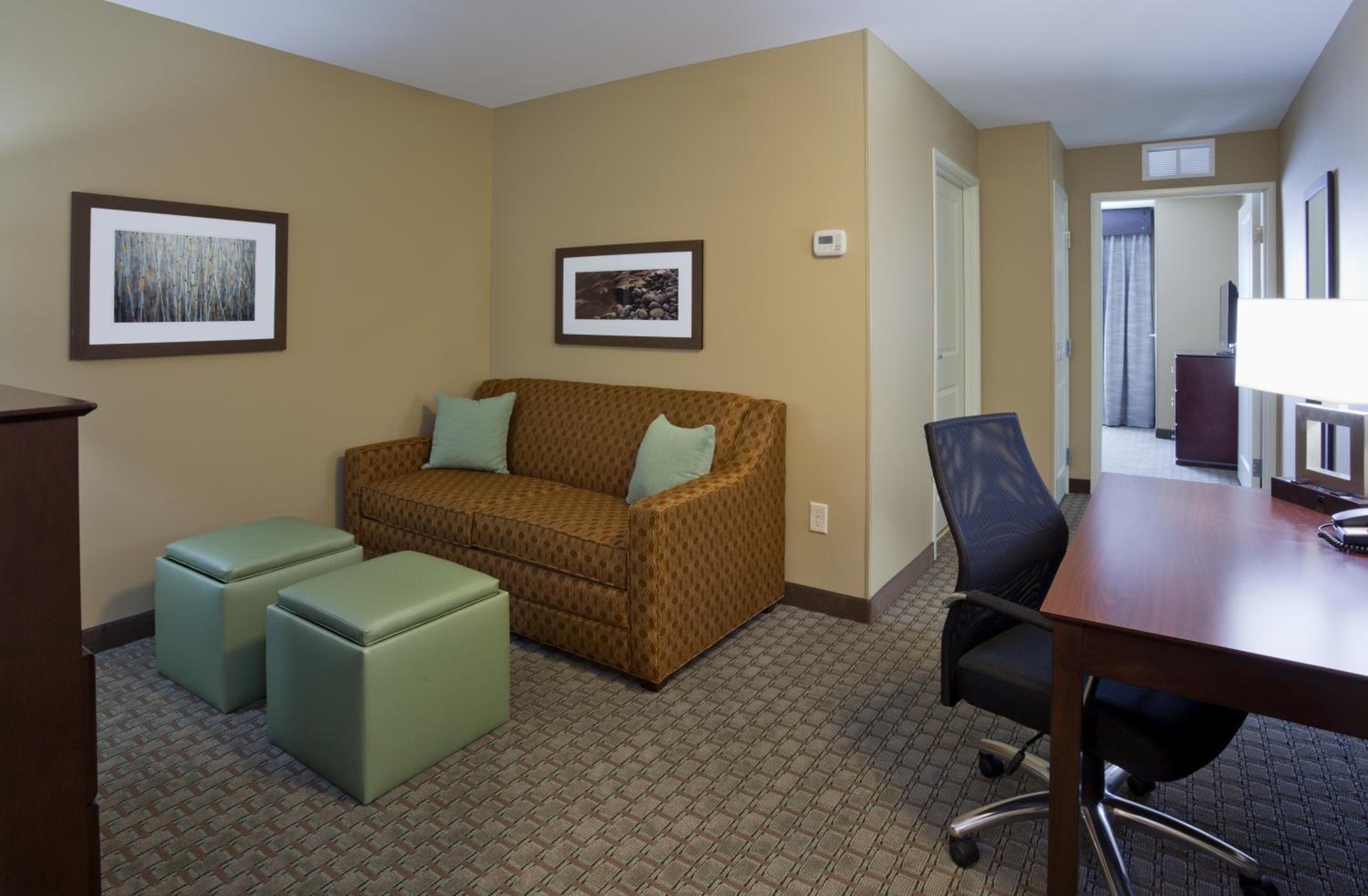 Two-Room King Suite