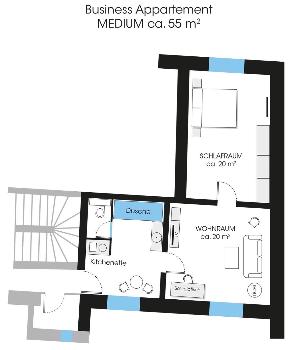 Apartment photo 3