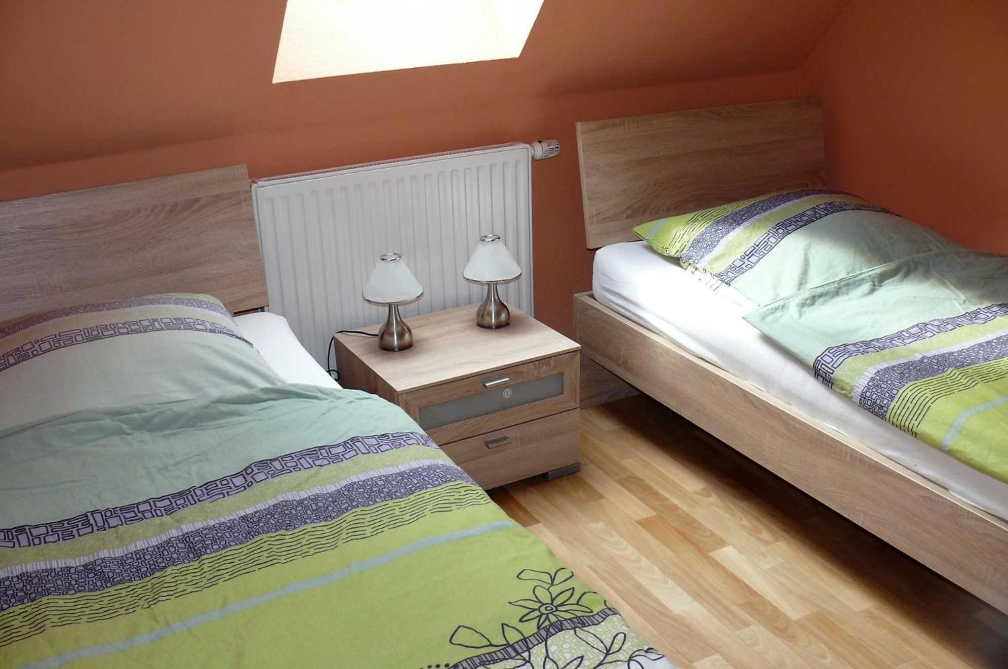 Three-Bedroom Apartment with Balcony photo 2
