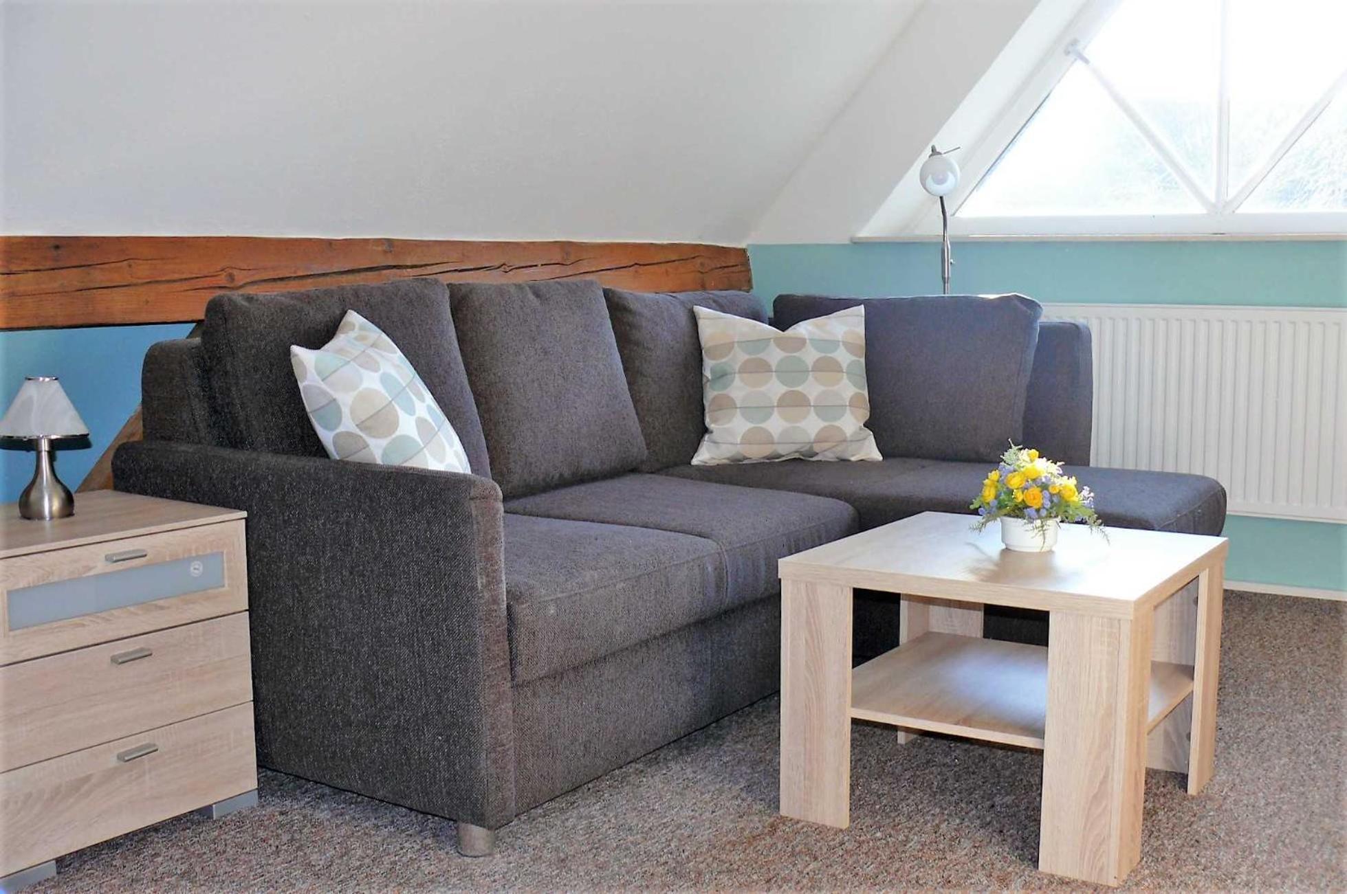 Three-Bedroom Apartment with Terrace photo 1