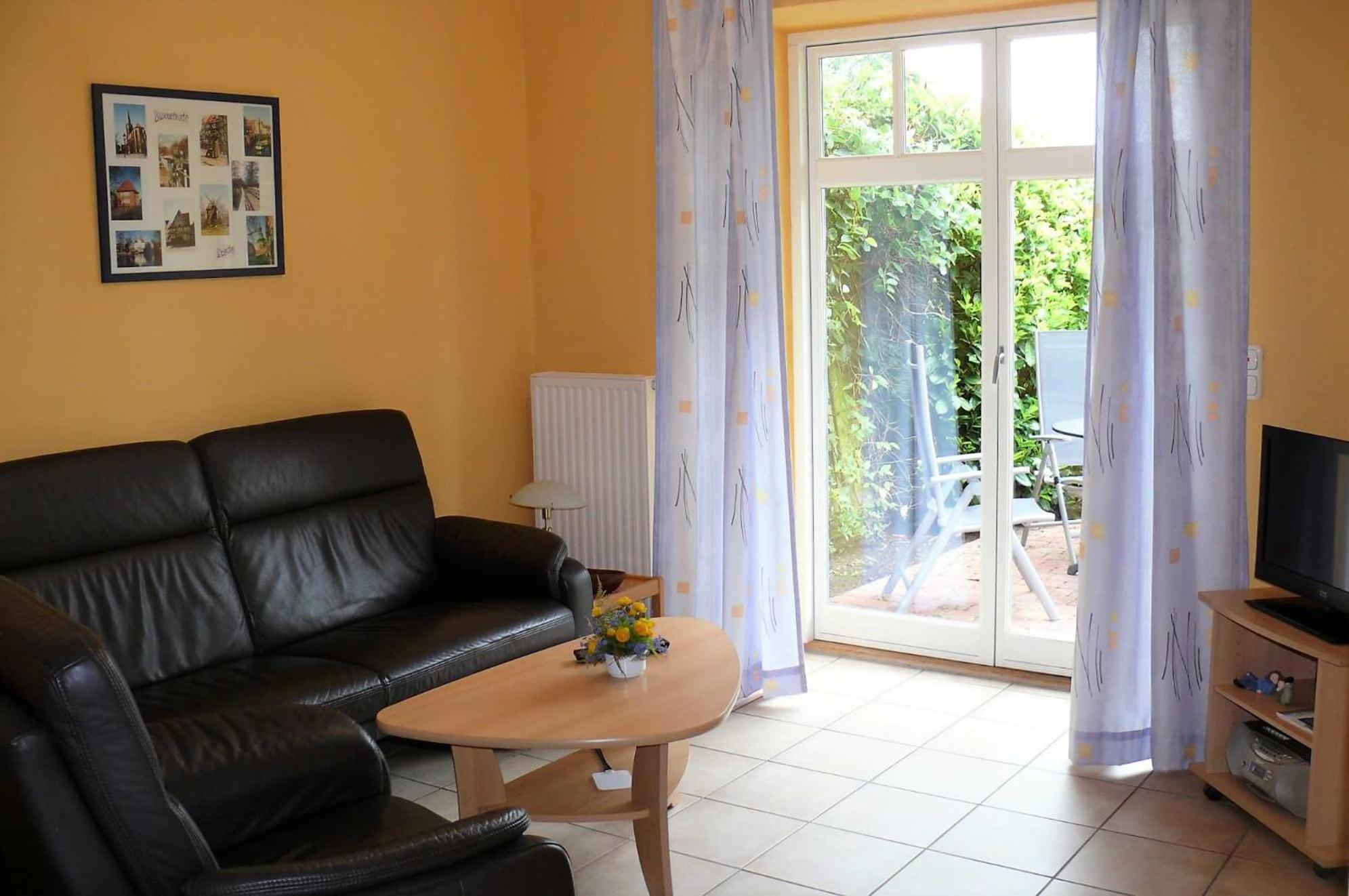 Two-Bedroom Apartment with Terrace photo 1