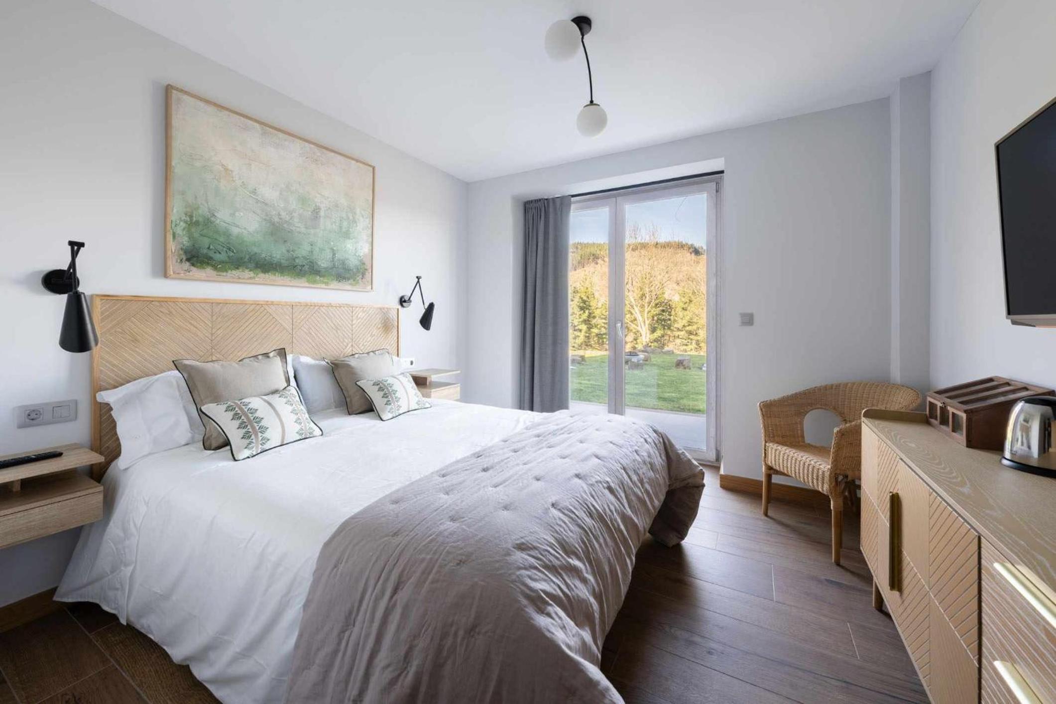 Habitación Deluxe