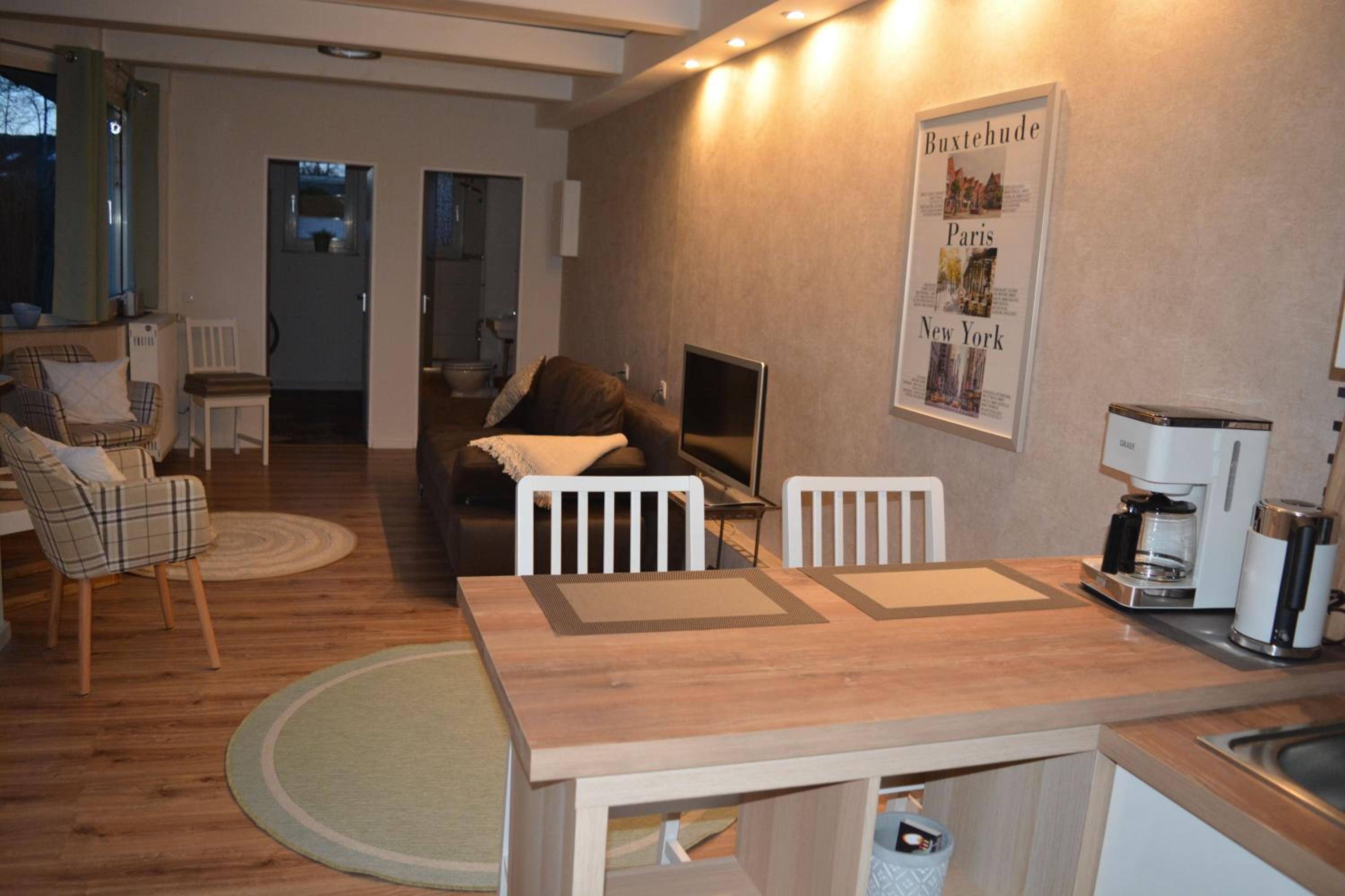 Apartment with Terrace photo 1