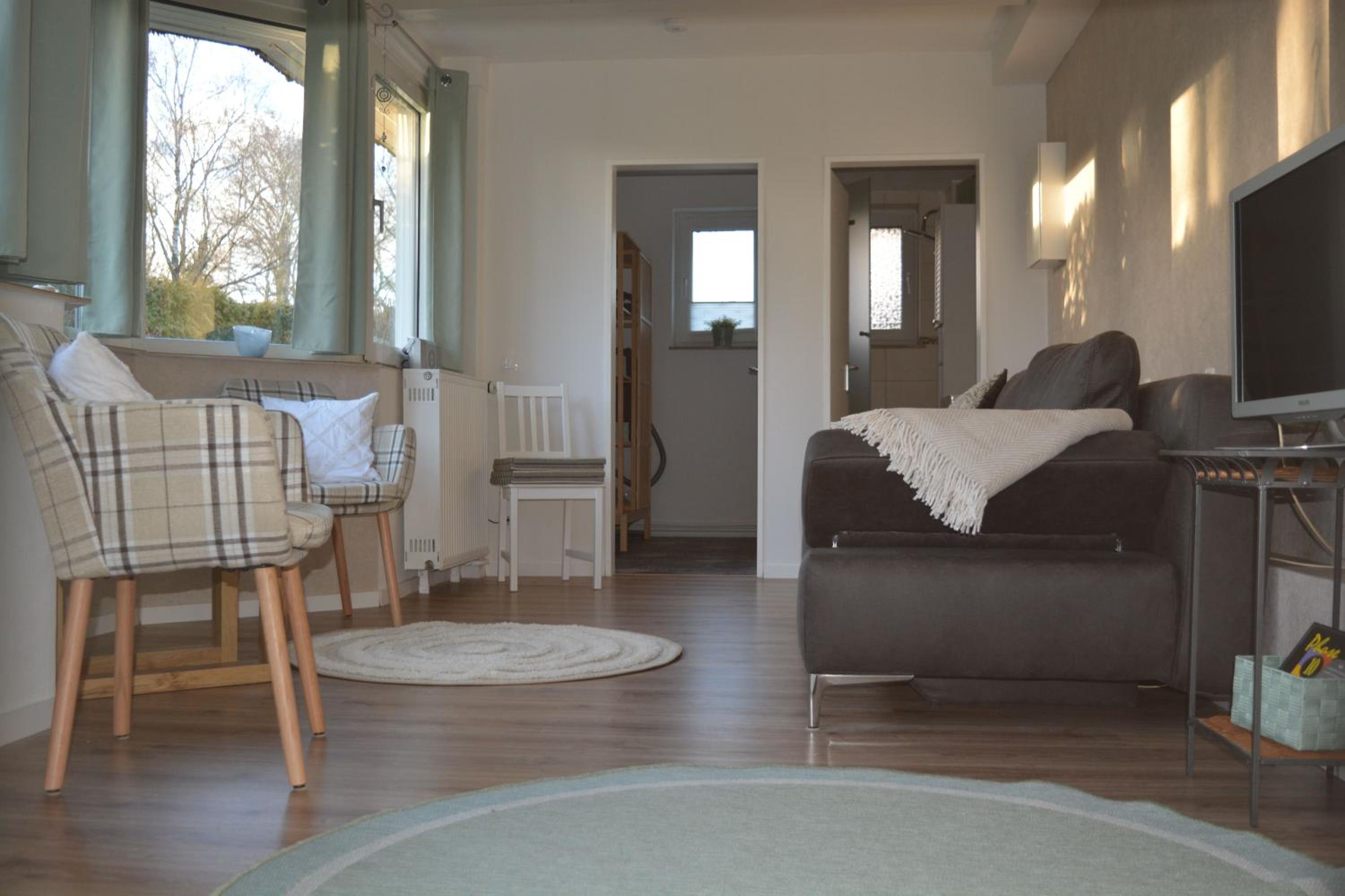 Apartment with Terrace photo 3