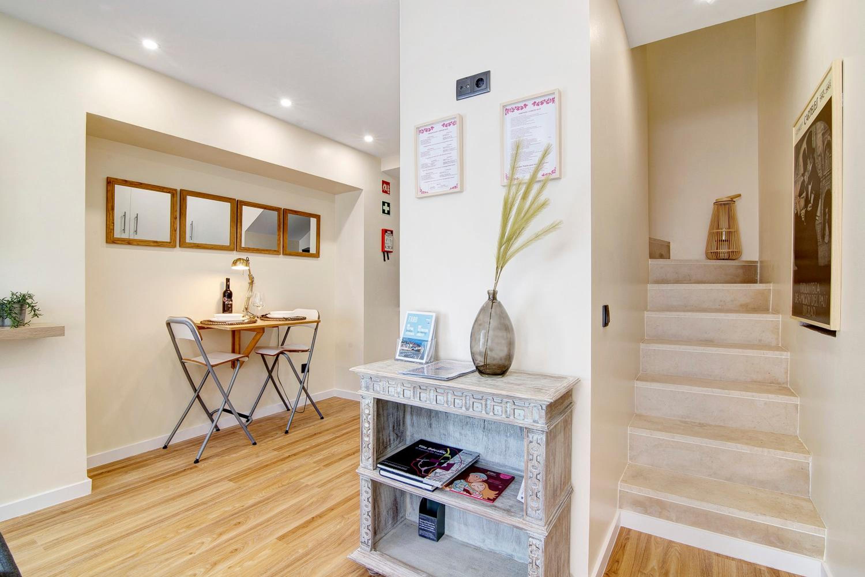 One-Bedroom House