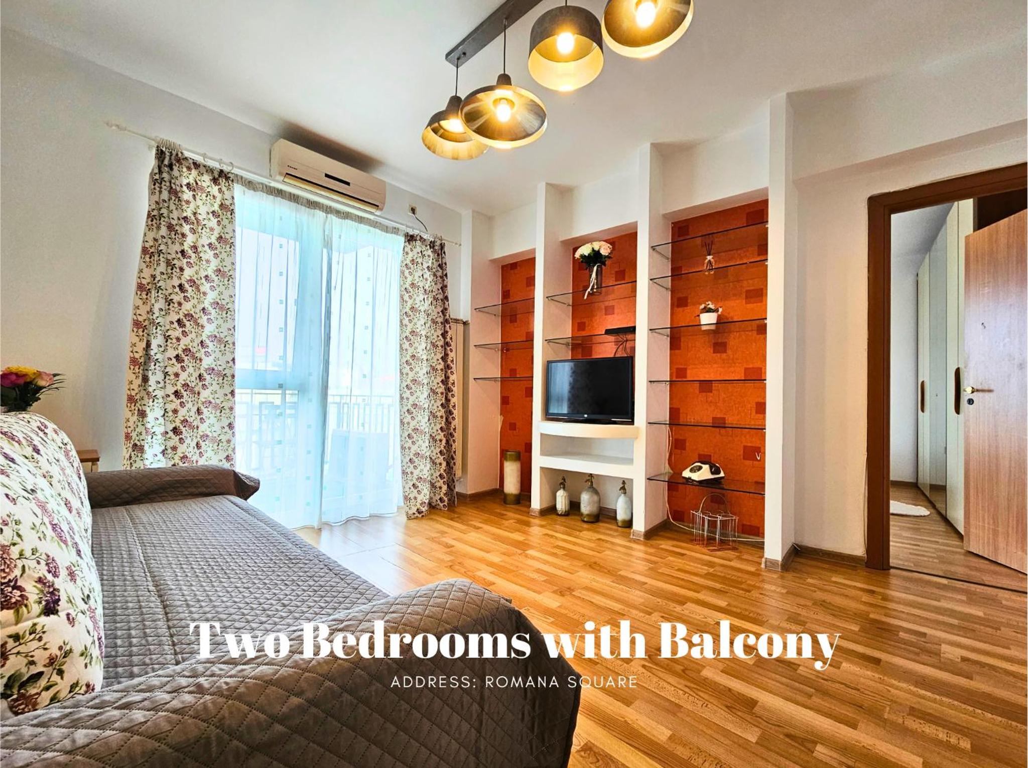 Two-Bedroom Apartment - Photo 5