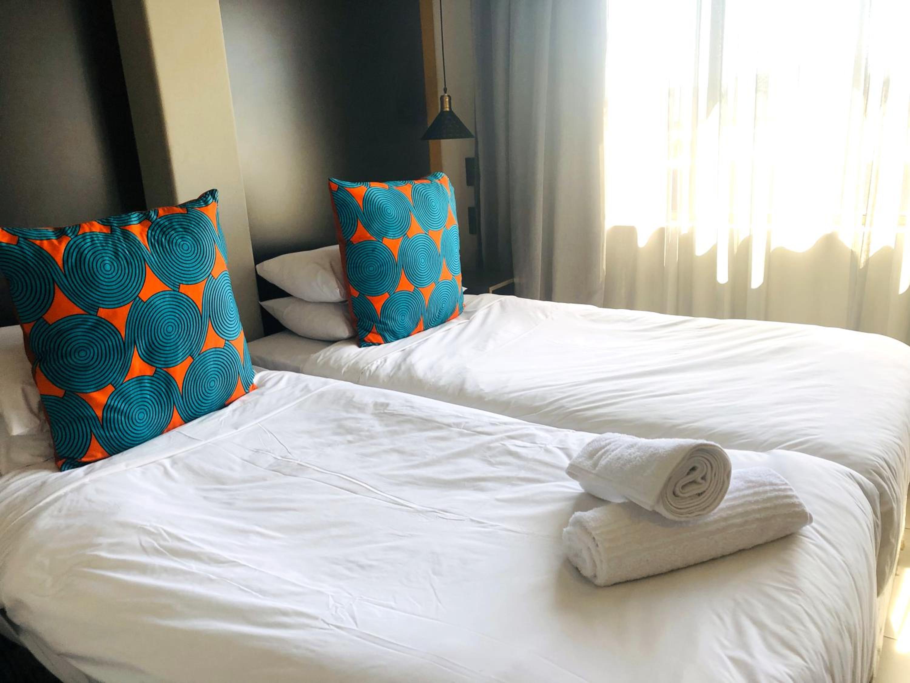 Family Double Room - First Floor