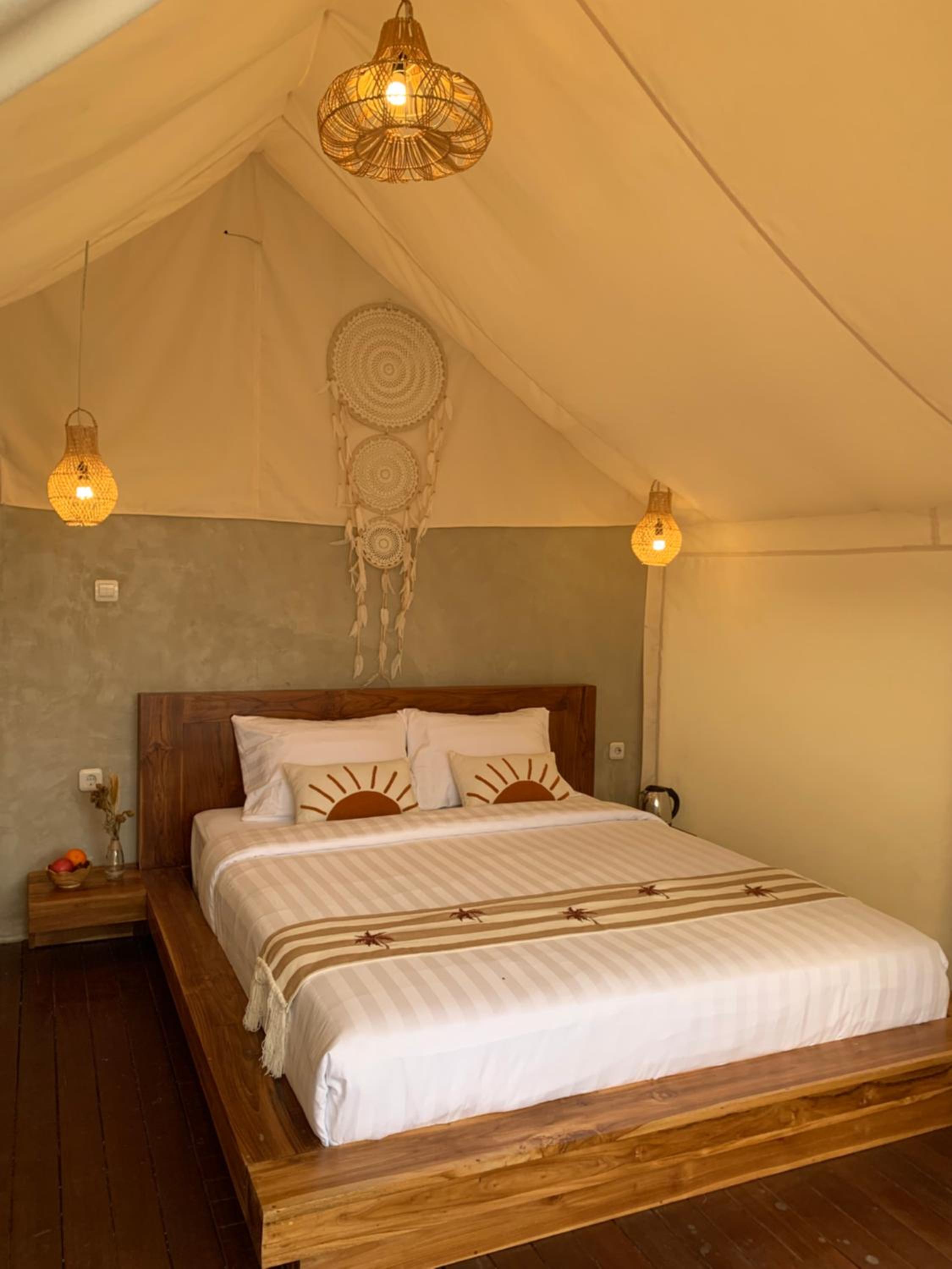 Tent photo 1
