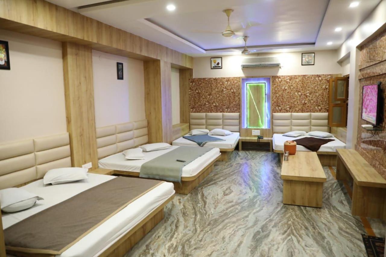 Family Room With Private Bathroom