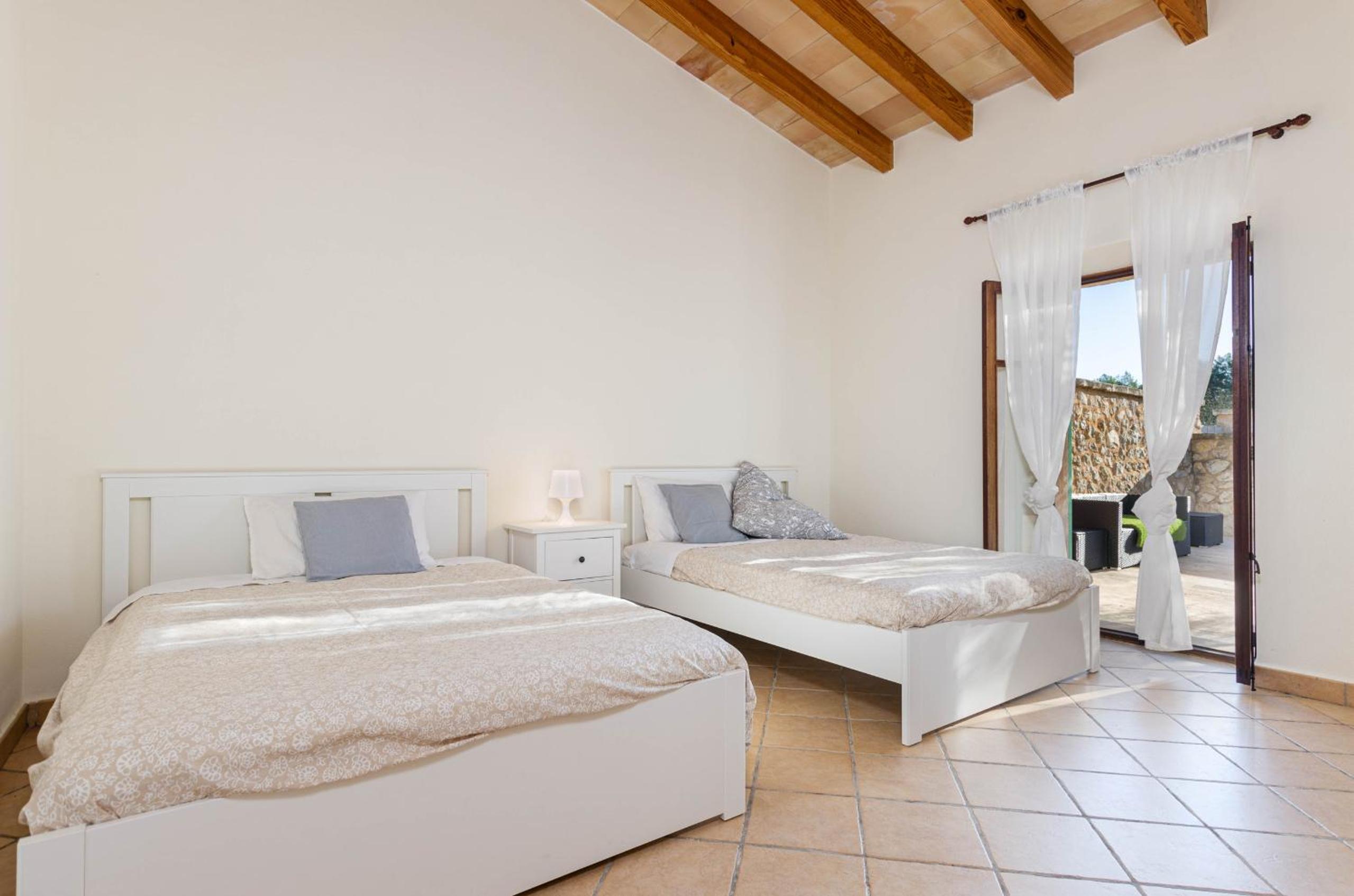Villa de Dos Habitaciones