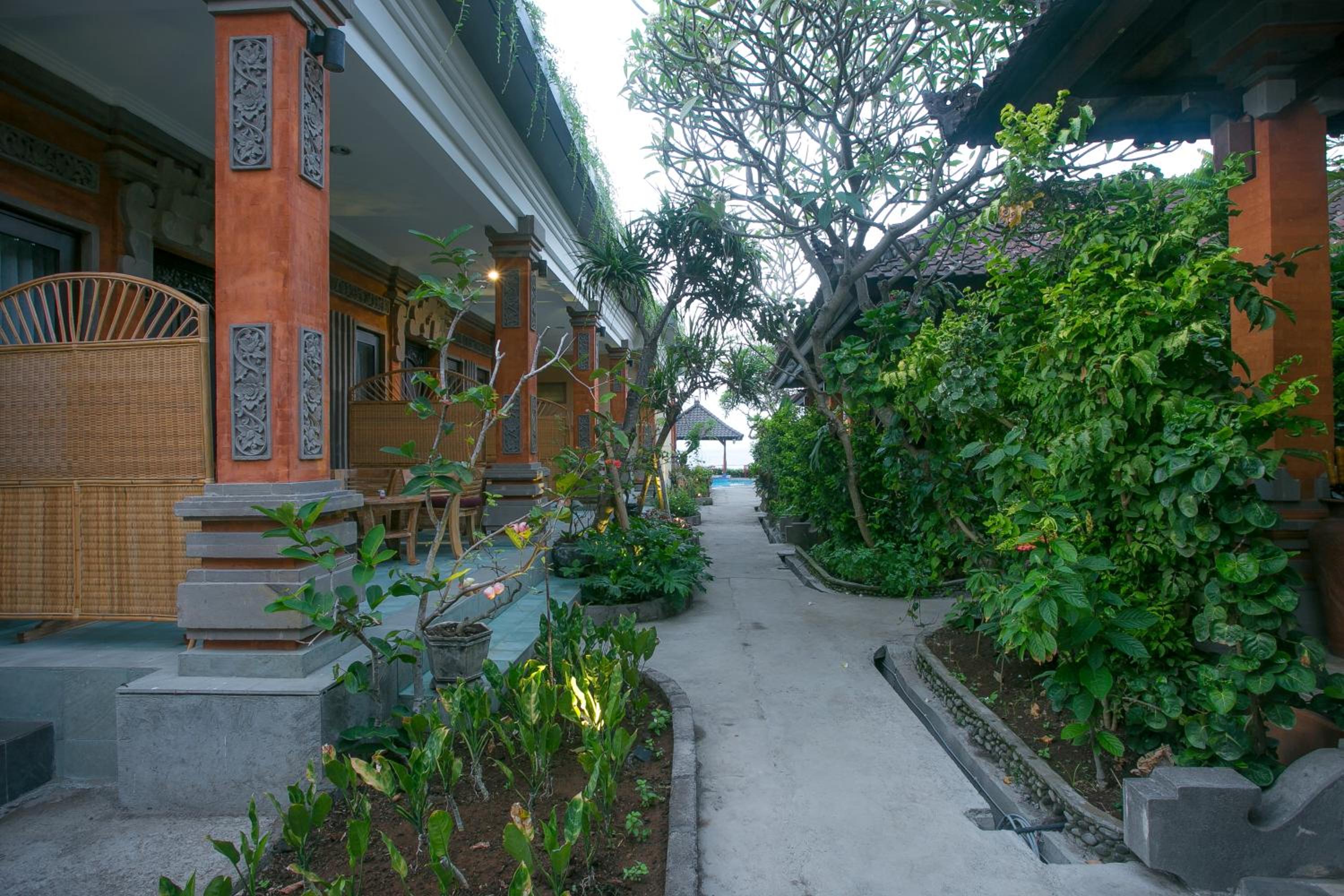 Superior Double or Twin Room with Garden View photo 2
