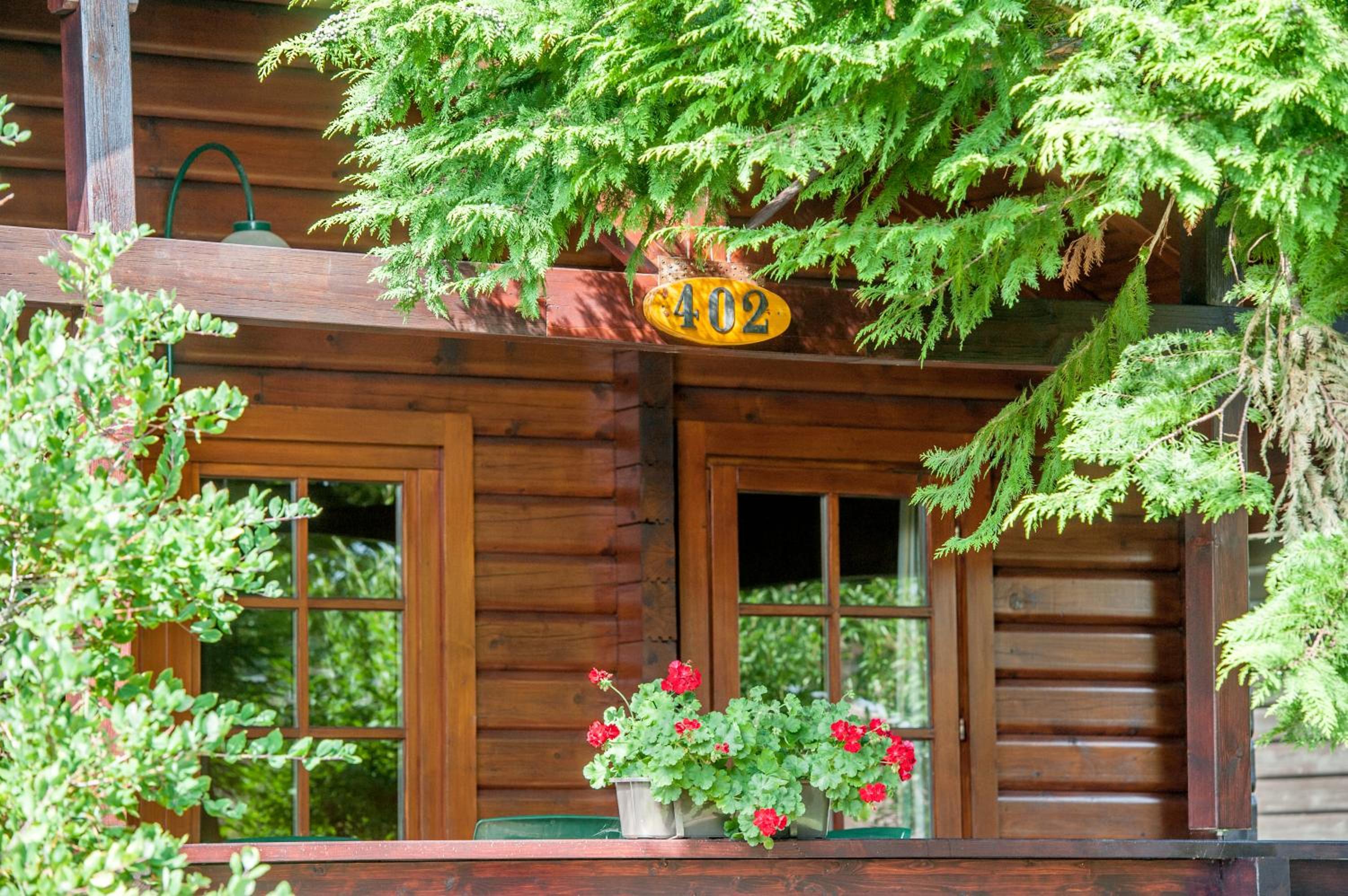One-Bedroom Chalet with Sauna - Photo 18