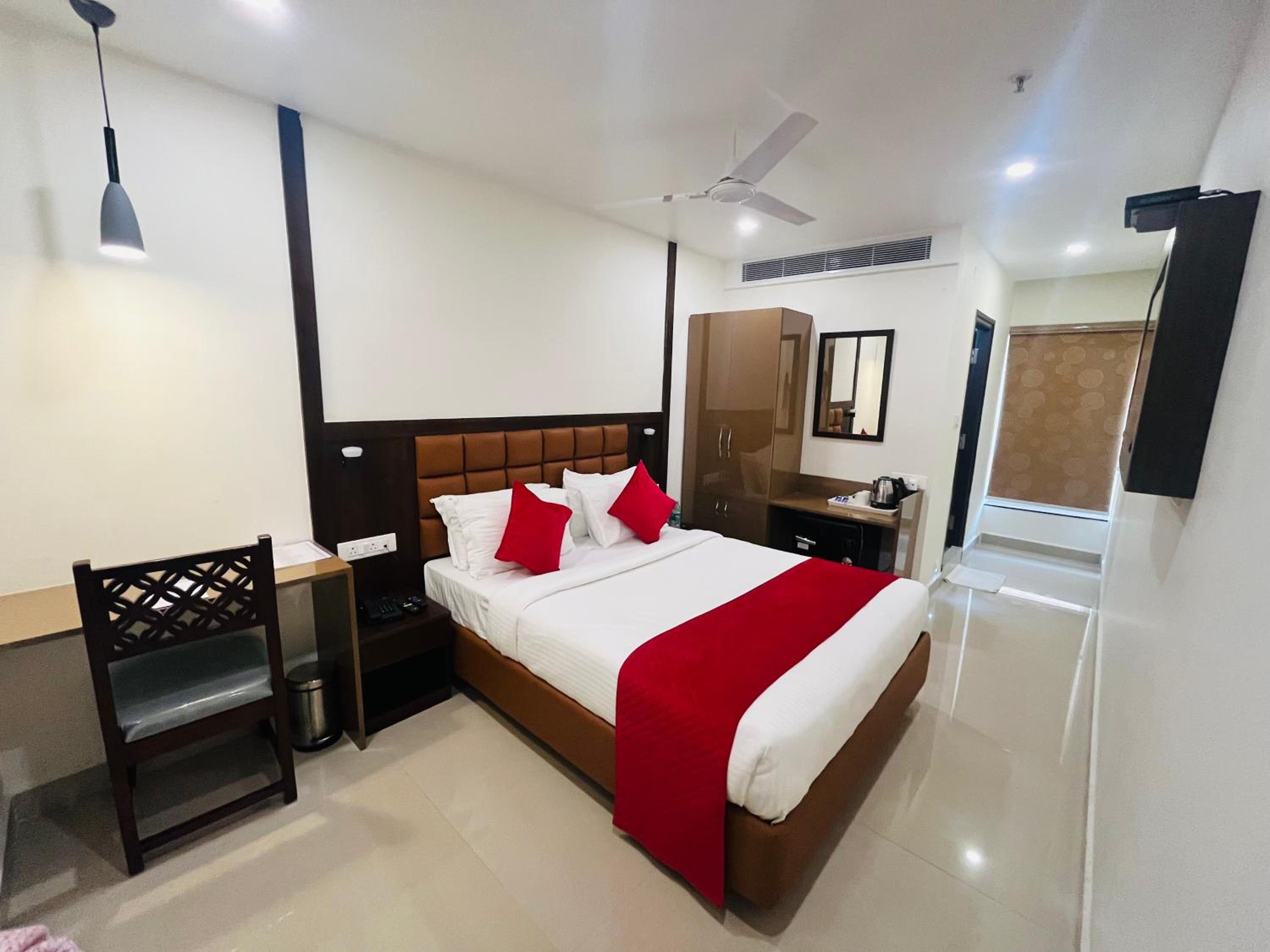 Standard Double or Twin Room