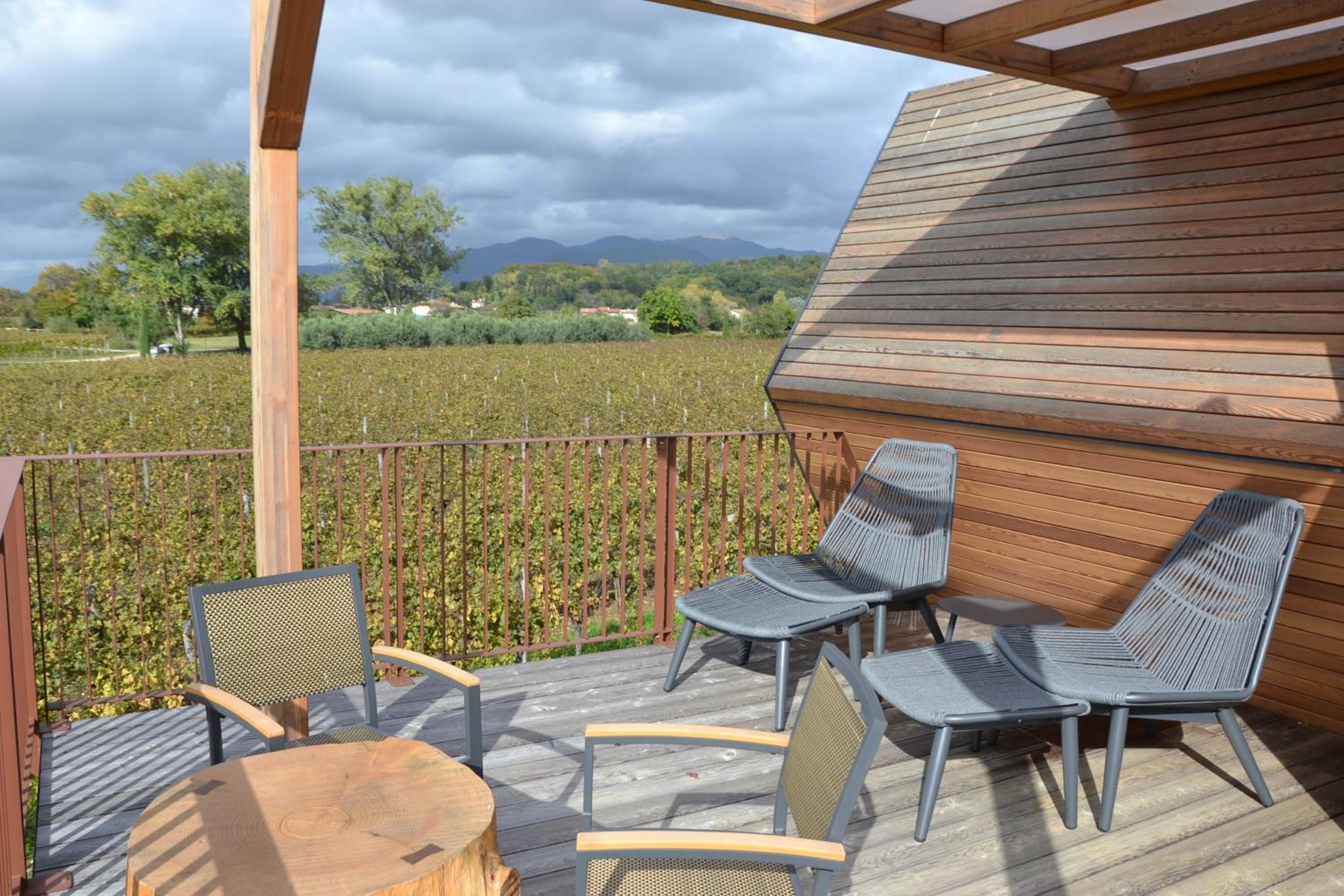 Glamping Alvearium Alturis, Billede 8