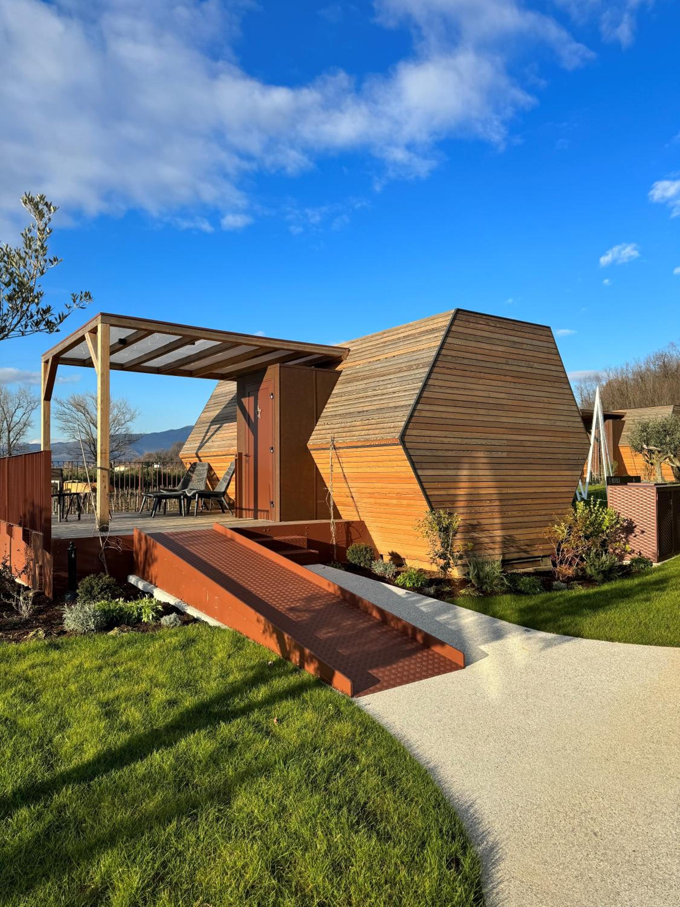 Glamping Alvearium Alturis, Billede 7