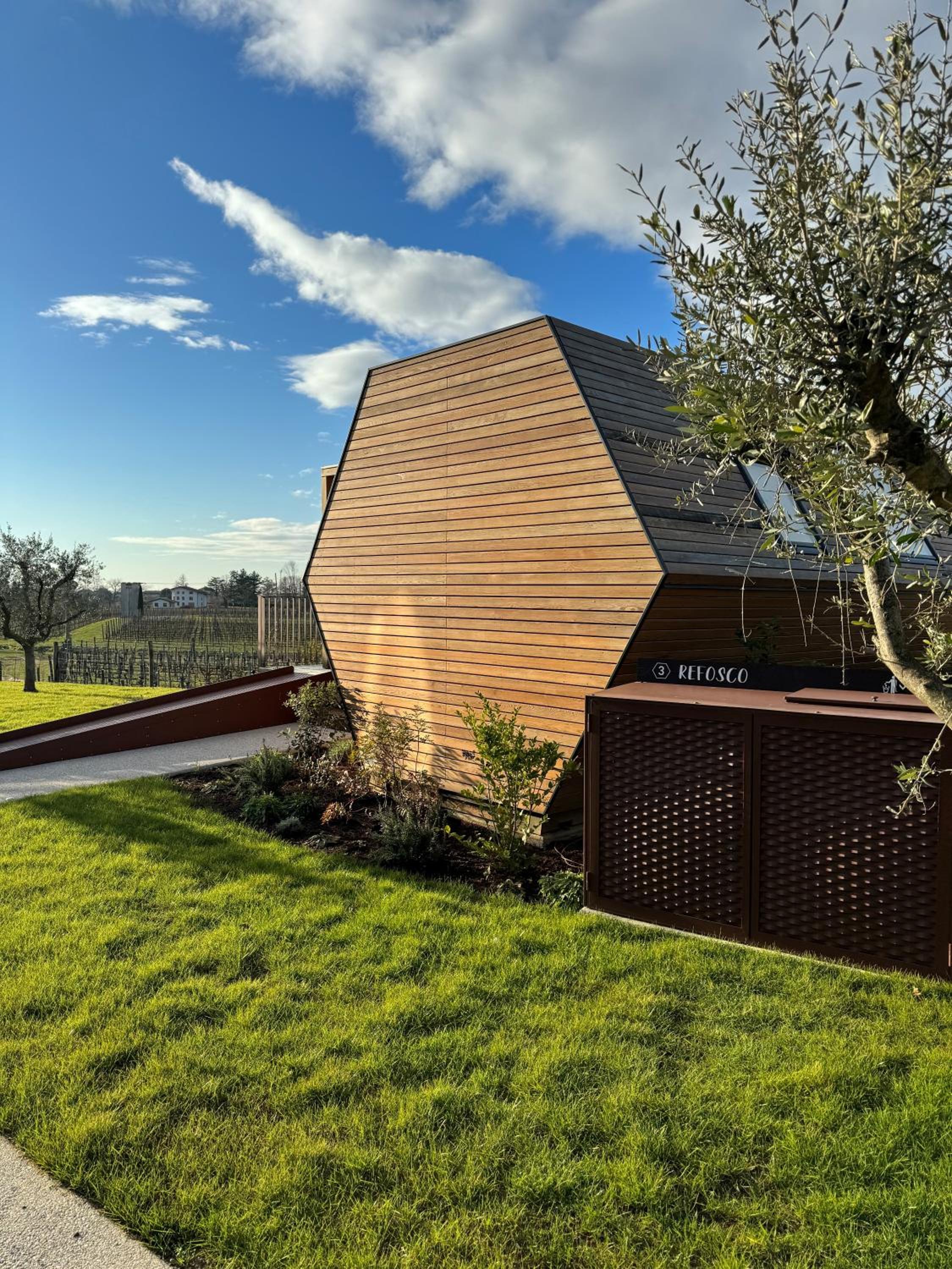 Glamping Alvearium Alturis, Billede 5