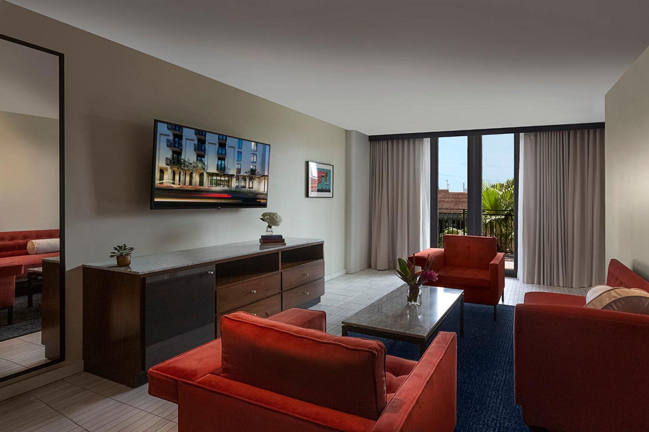 Suite de una habitación