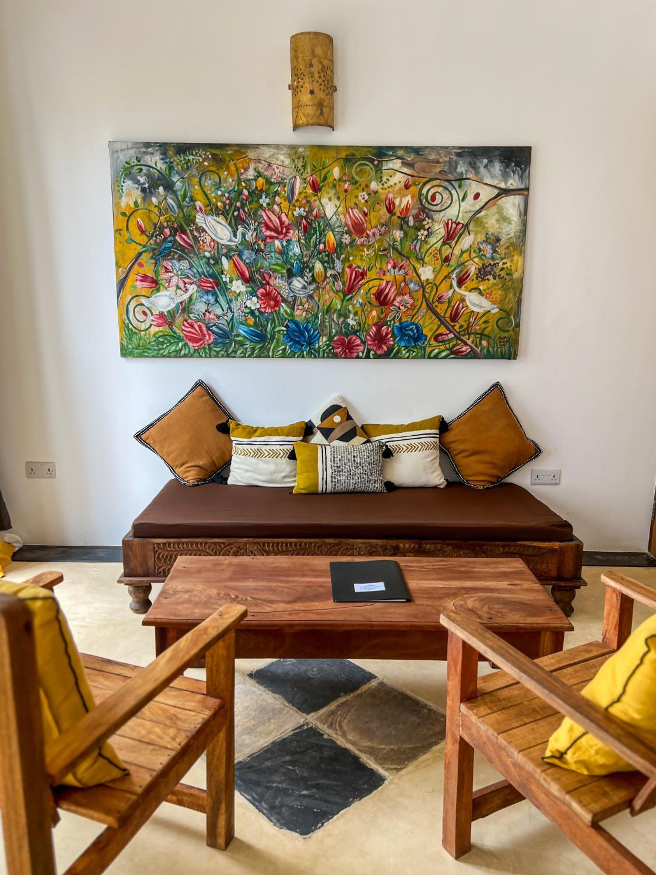 Deluxe Suite with Sea View