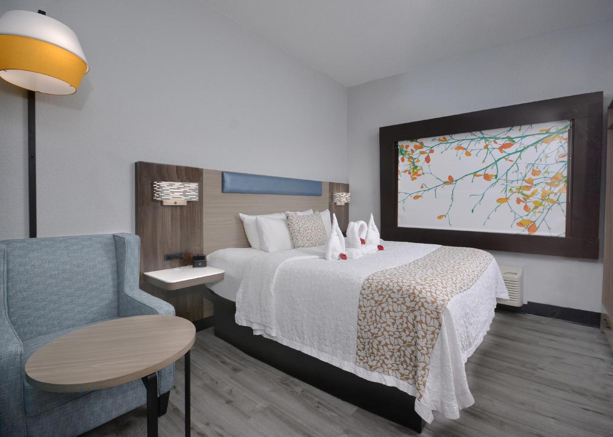 King Room - Accessible/Non-Smoking - Photo 1