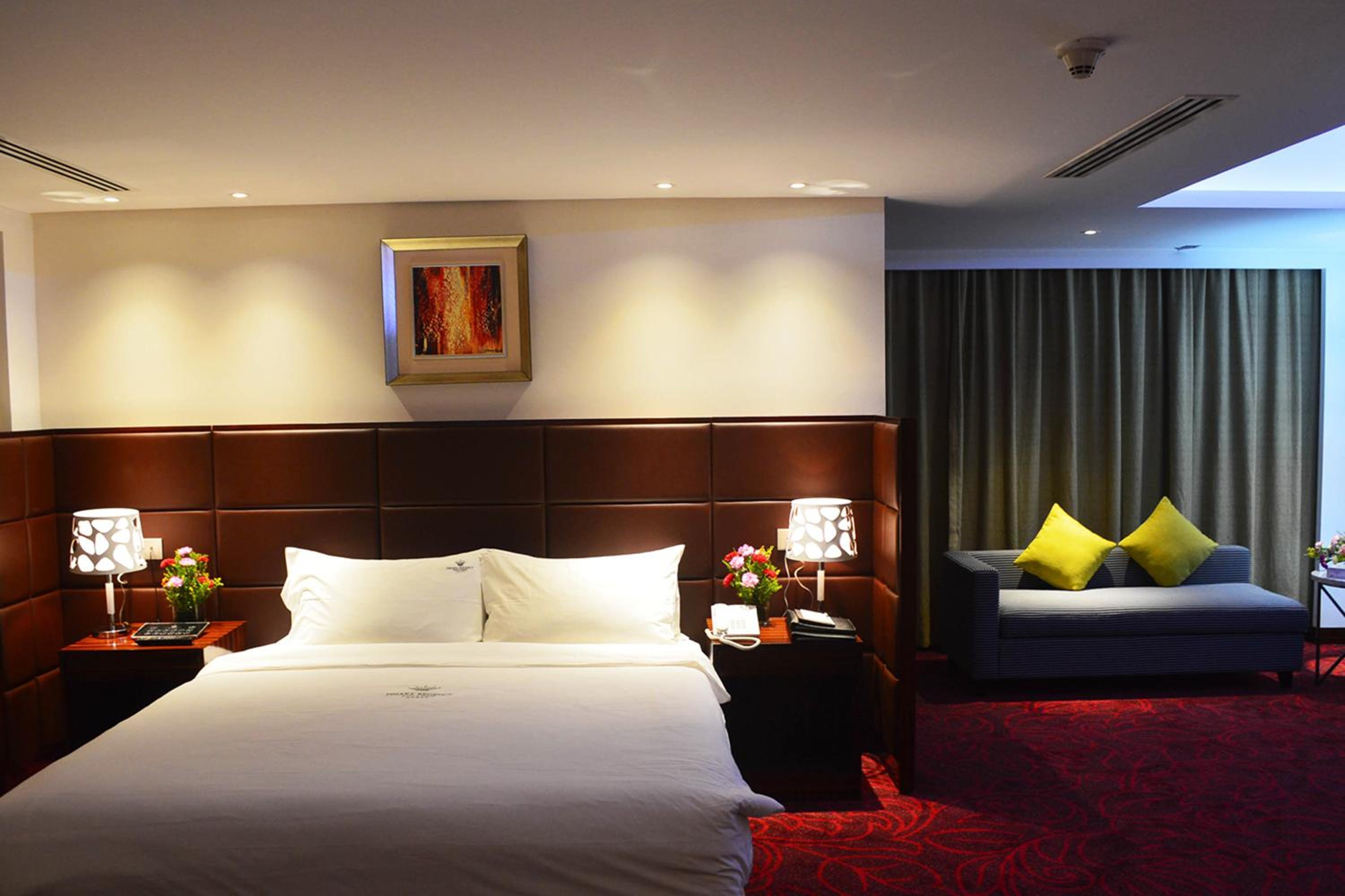 Regency Premium Double Room photo 1
