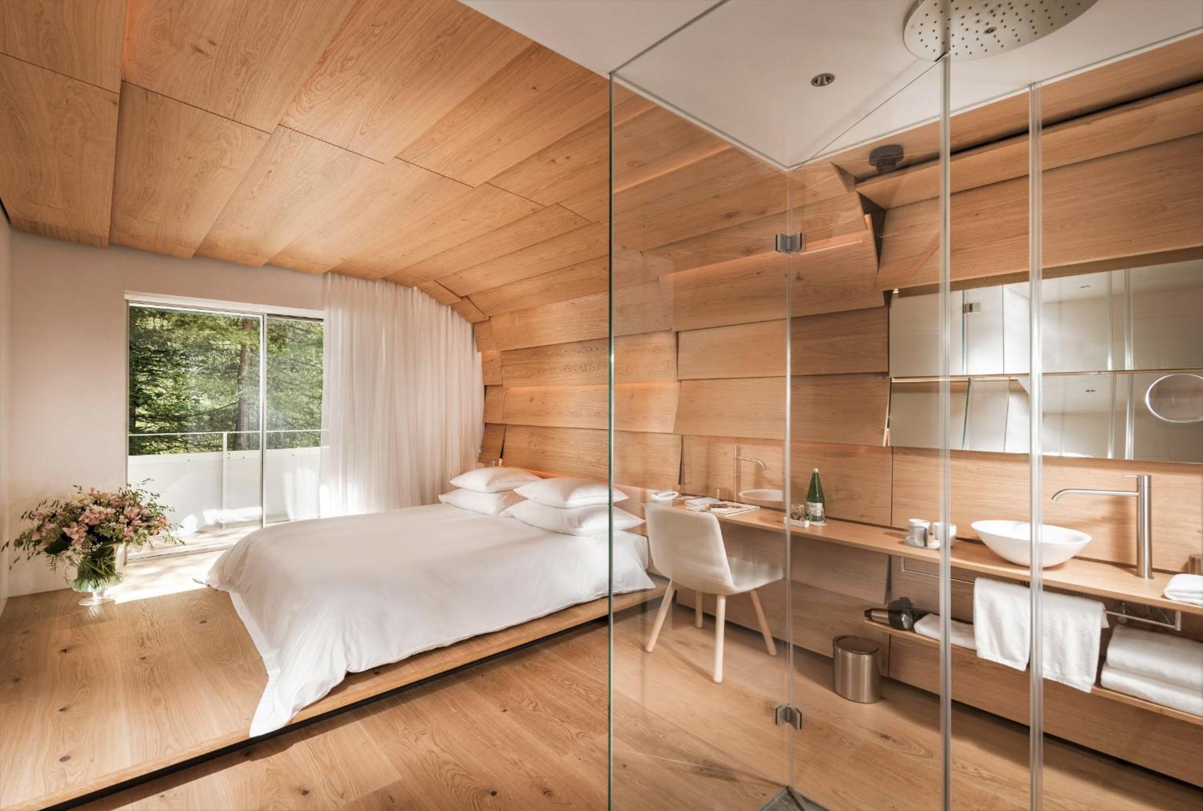 Double Room with Balcony - KUMA - Photo 1