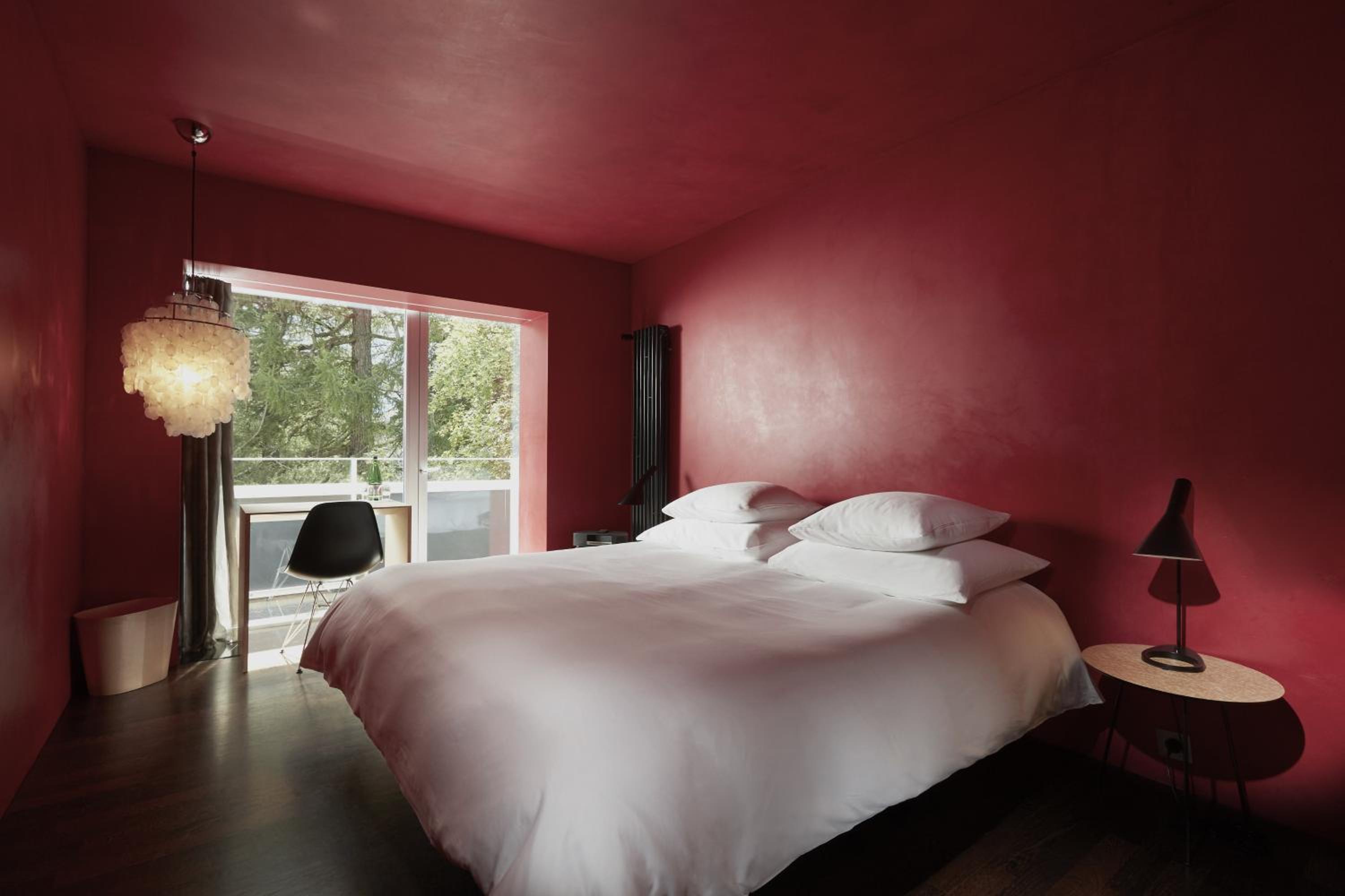 Double Room with Balcony - ZUMTHOR - Photo 1