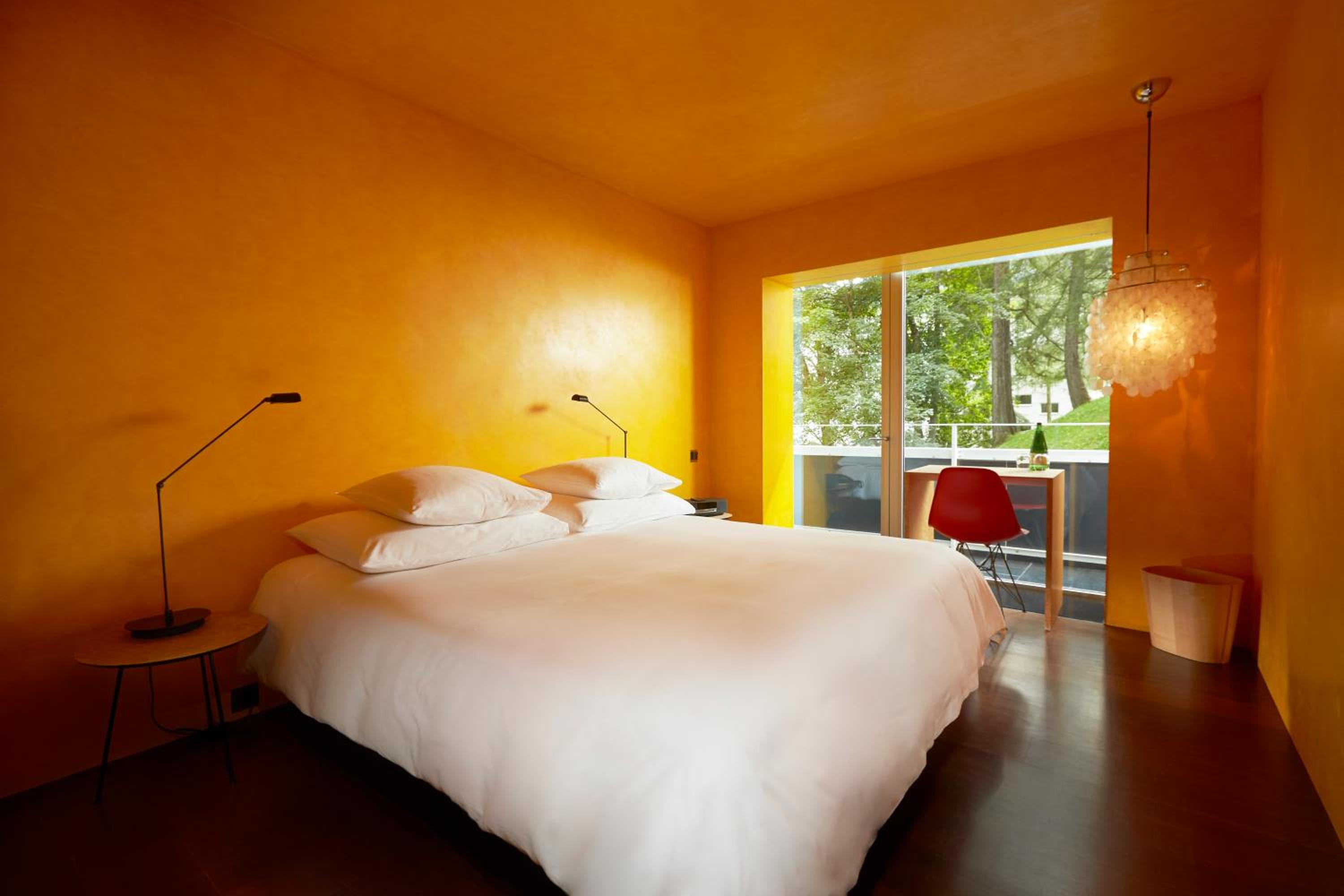 Double Room with Balcony - ZUMTHOR - Photo 3